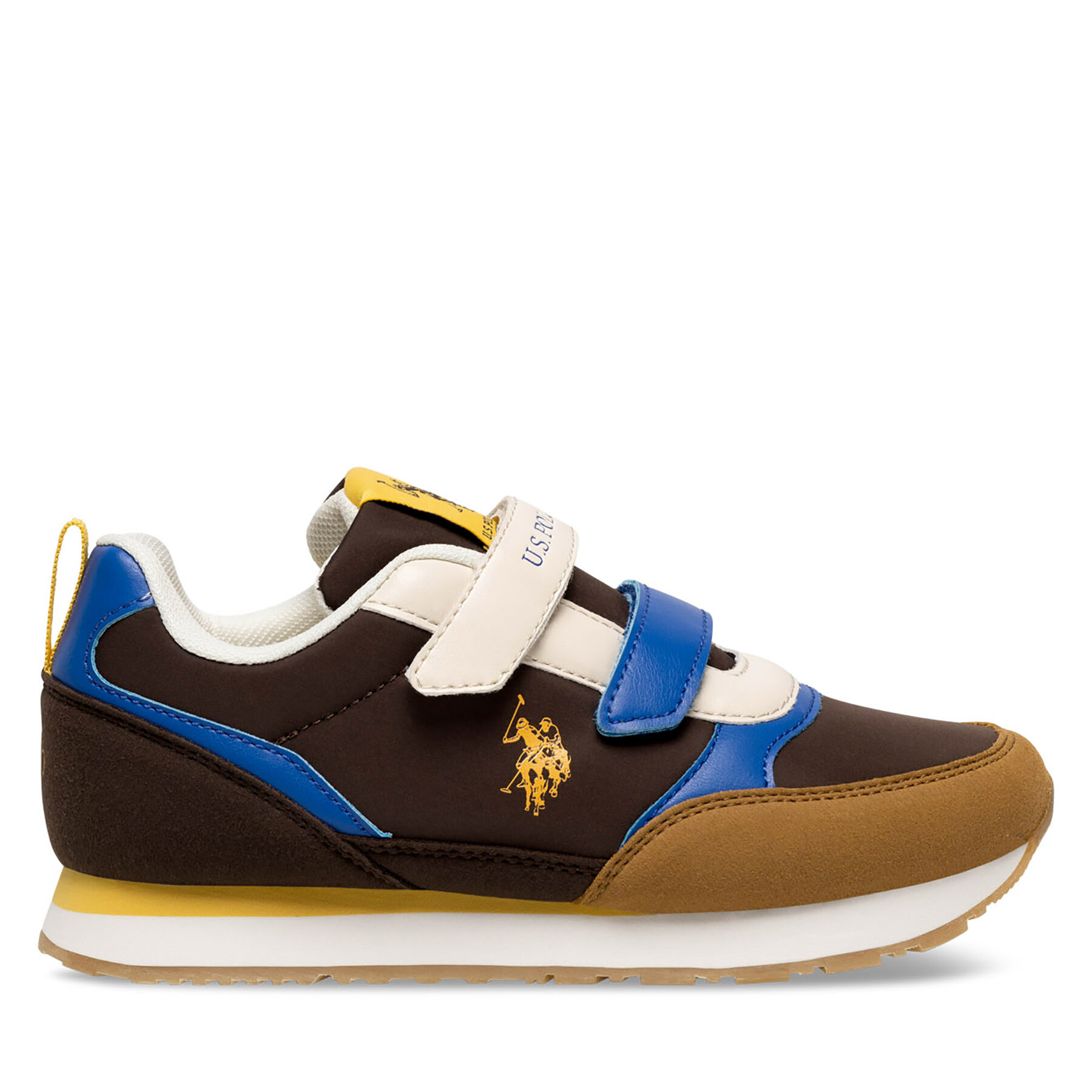 Sneakers U.S. Polo Assn. NOBIK012A Multicolore