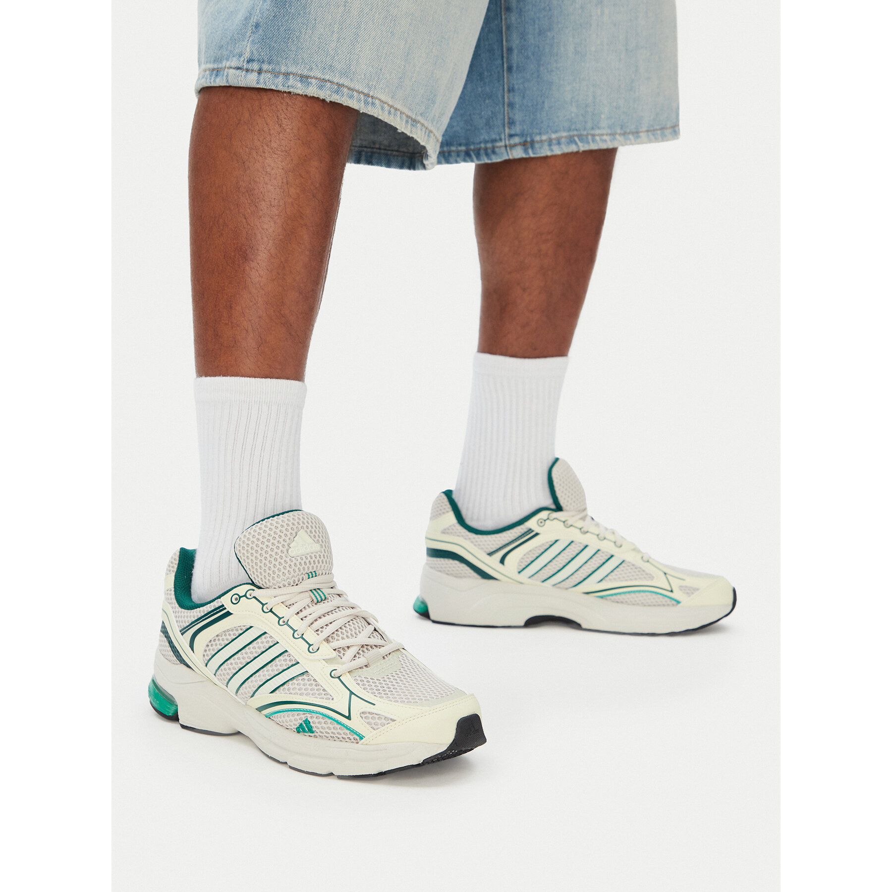 Sneakersy adidas Spiritain 2000 KI4382 Biela