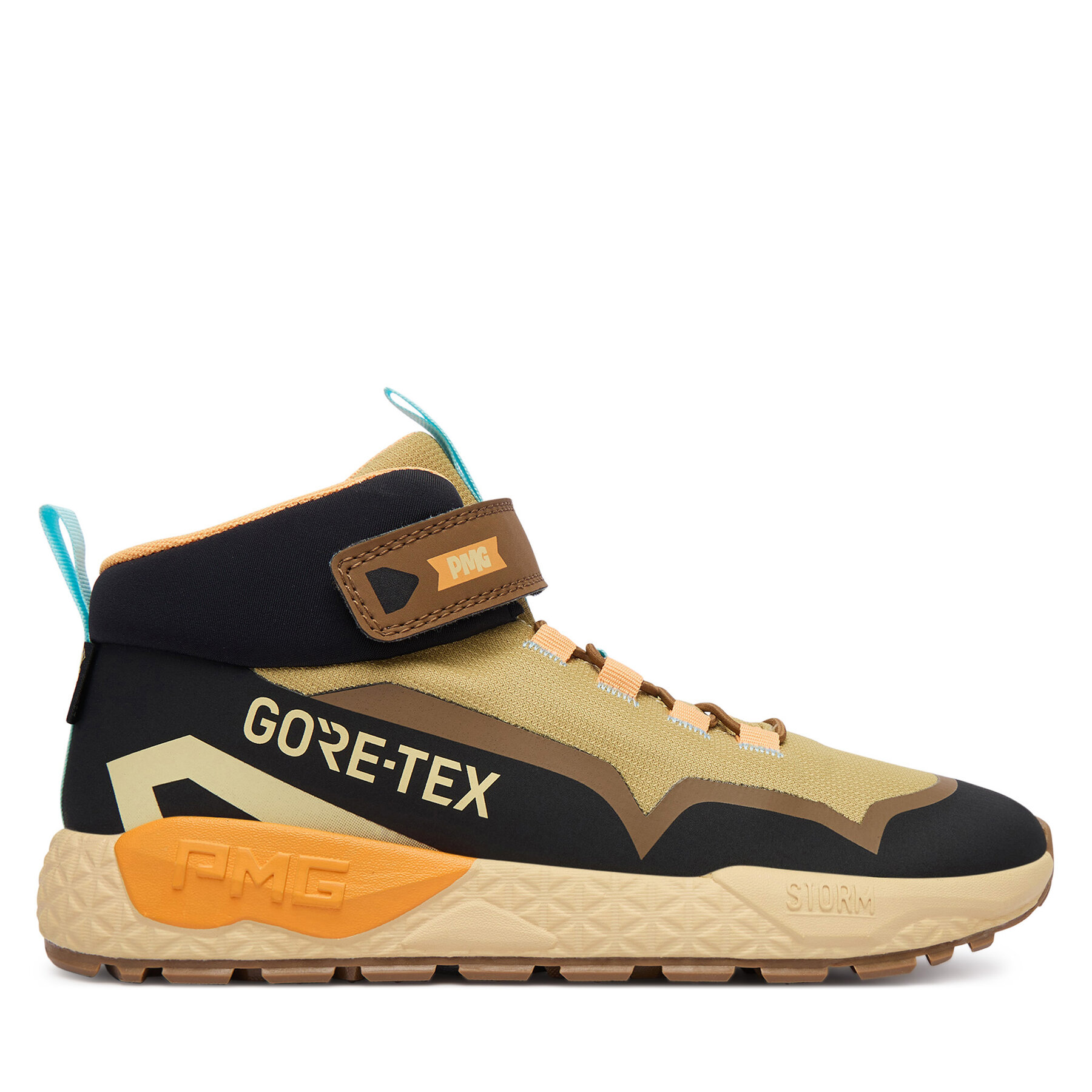 Gležnjače Primigi GORE-TEX 2419322 D Bež
