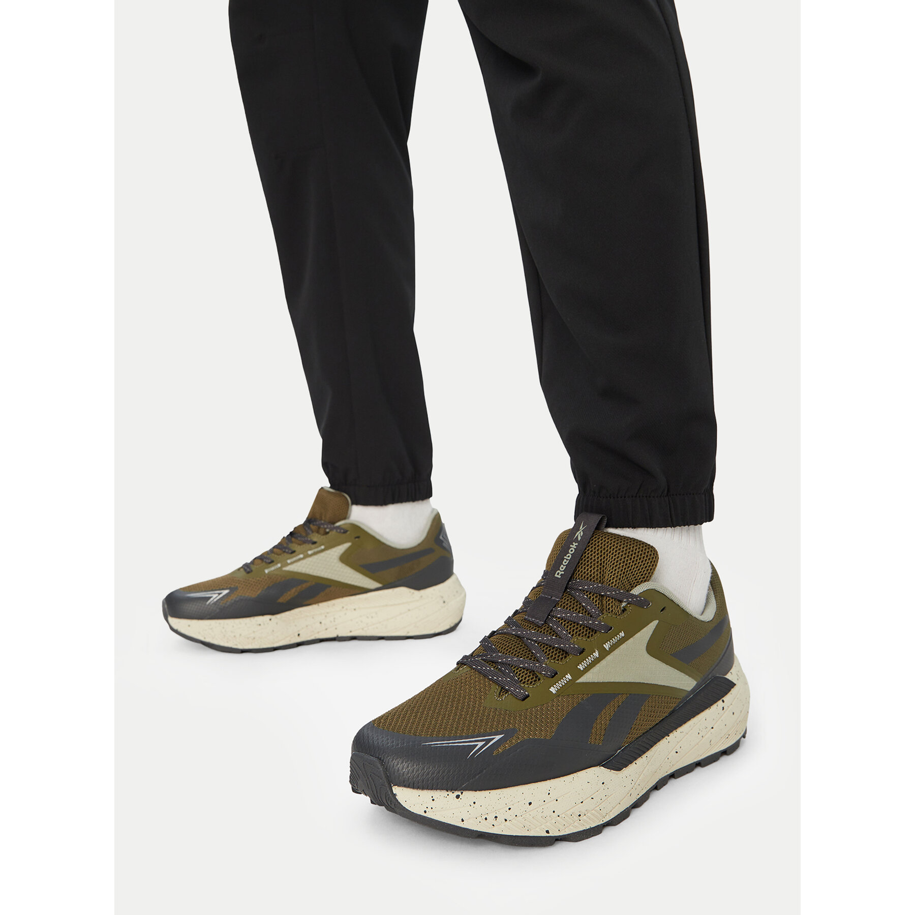 Сникърси Reebok C-BASE TRAIL LOW 100272539 Каки