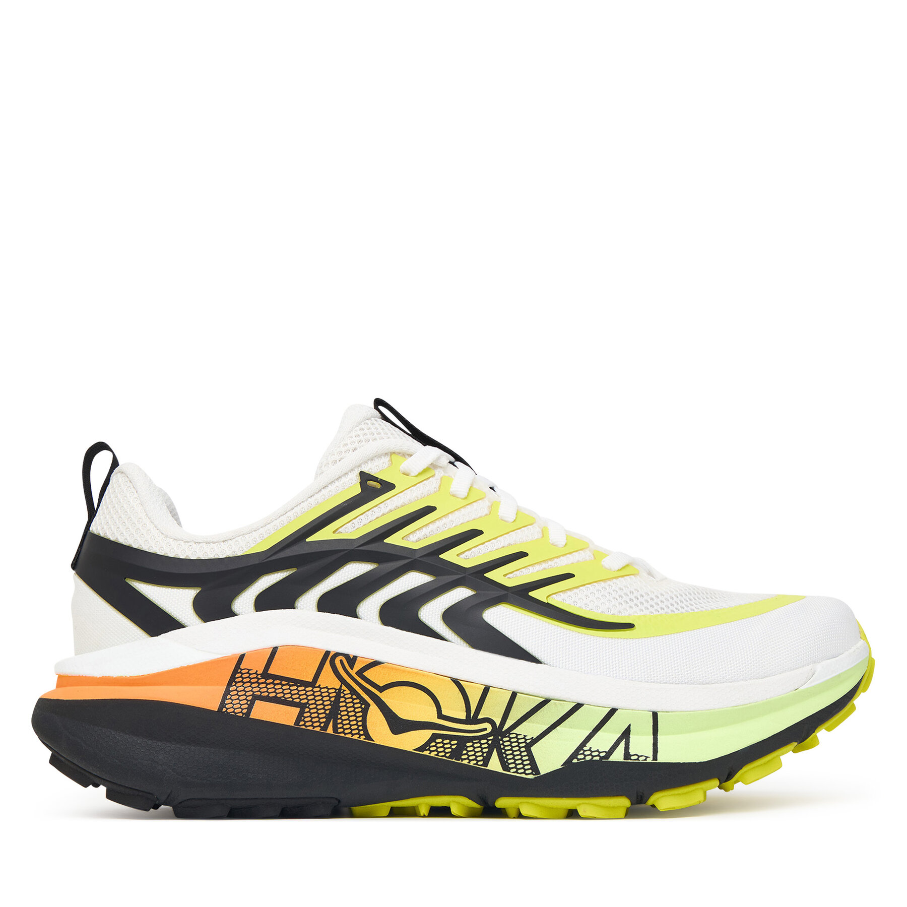 Маратонки за бягане Hoka Stinson 8 1176637 Бял