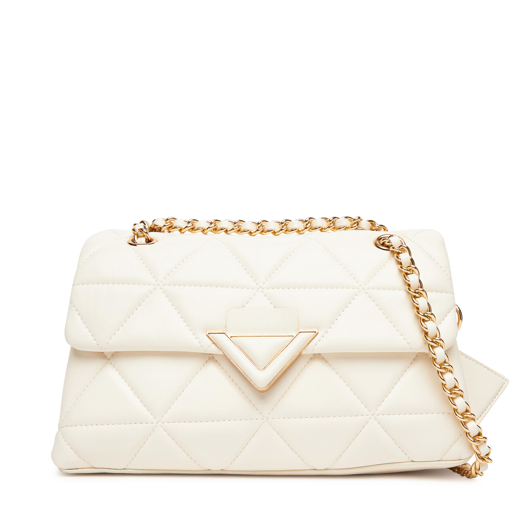 Borsetta Aldo Softpuffquilt 14010047 Beige