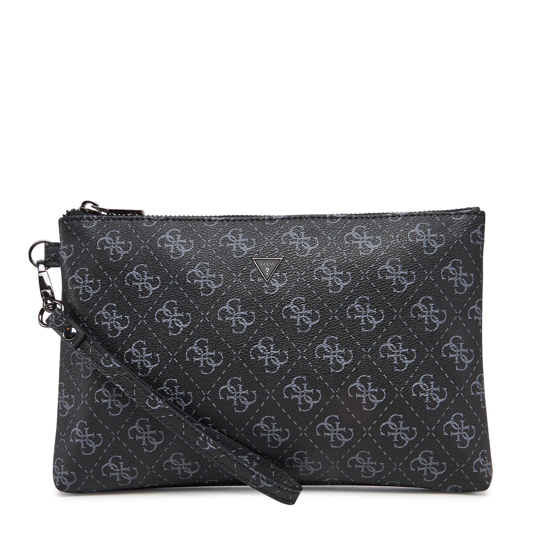 Borsellino Guess PMHULO P5238 Nero, Taglia 00, taglia : 00