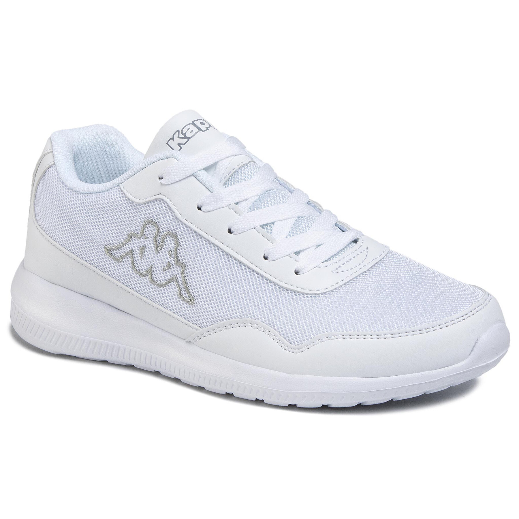 Kappa 242512 White/Grey 1016 – Сникърси