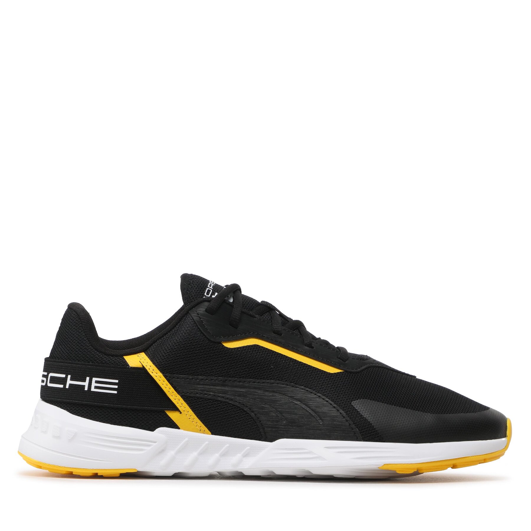 Pánske Sneakersy Puma, Rozmer: 42, Čierna, Pl Tiburion Logo 307673 01