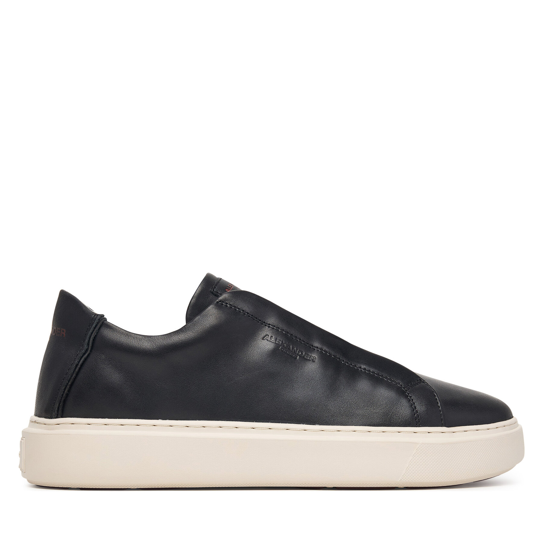 Superge Alexander Smith London ALBESLM-9147 Črna