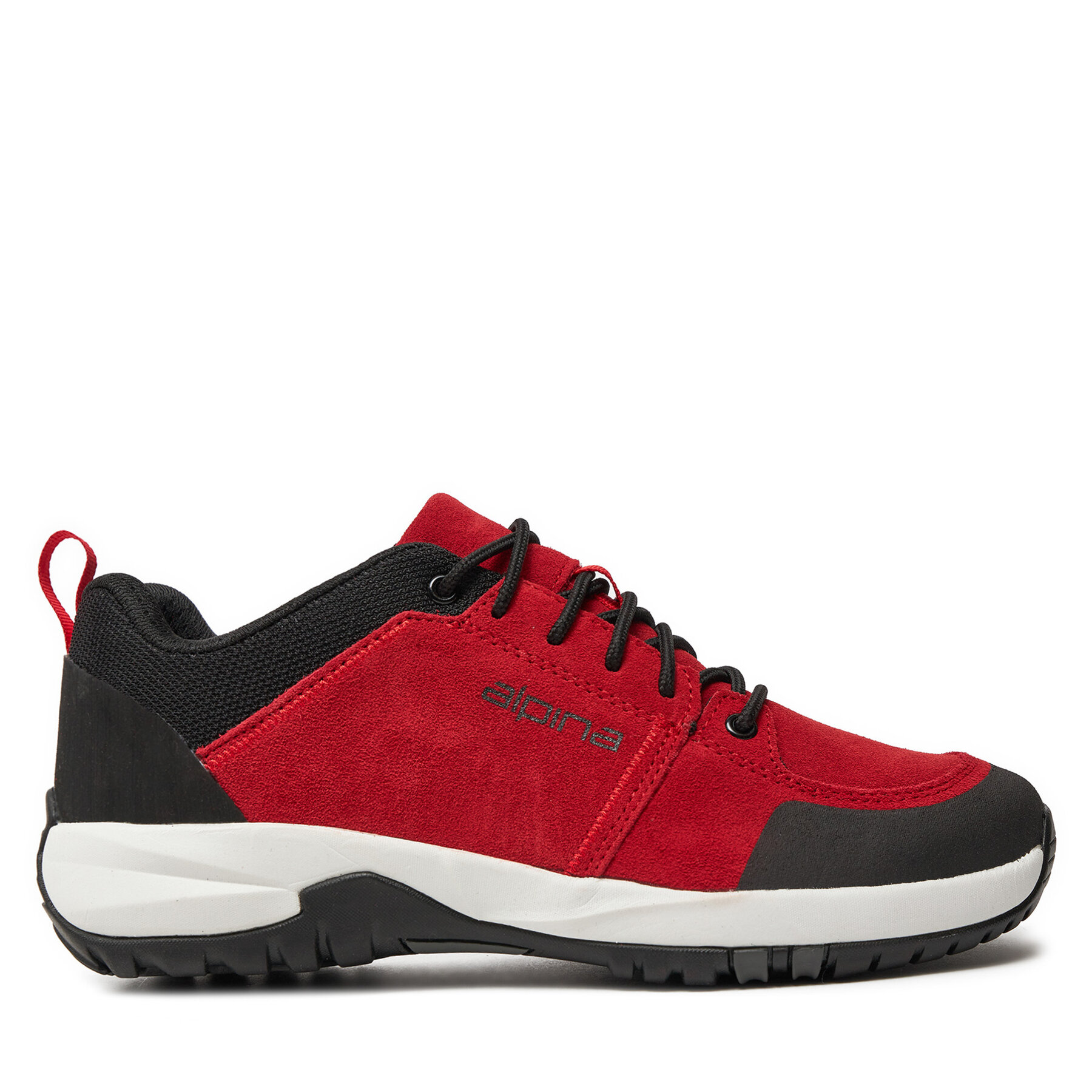 Botas de trekking Alpina Opal 627G-2 Rojo