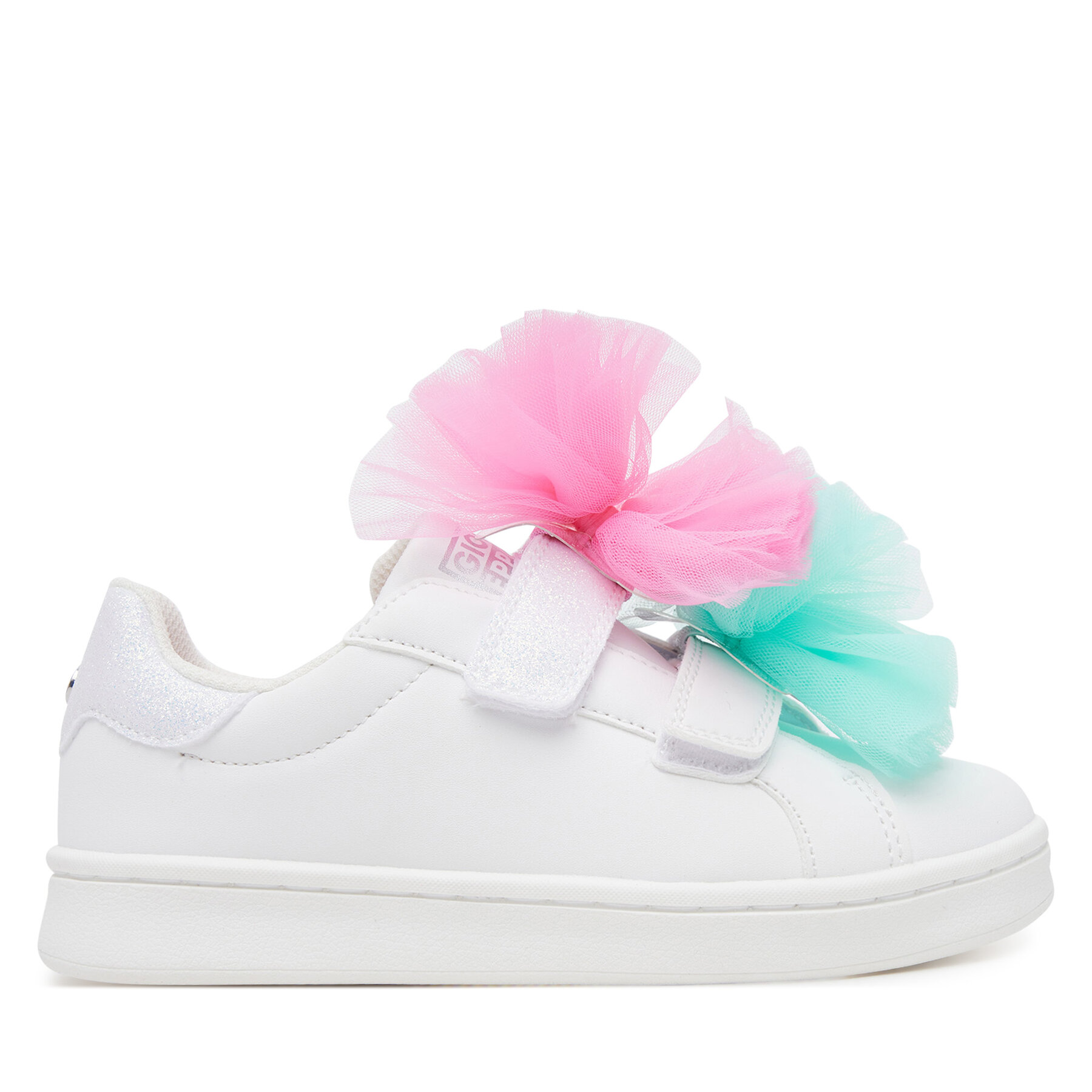 Sneakers Gioseppo Tulle Rumney 74964-P Bianco