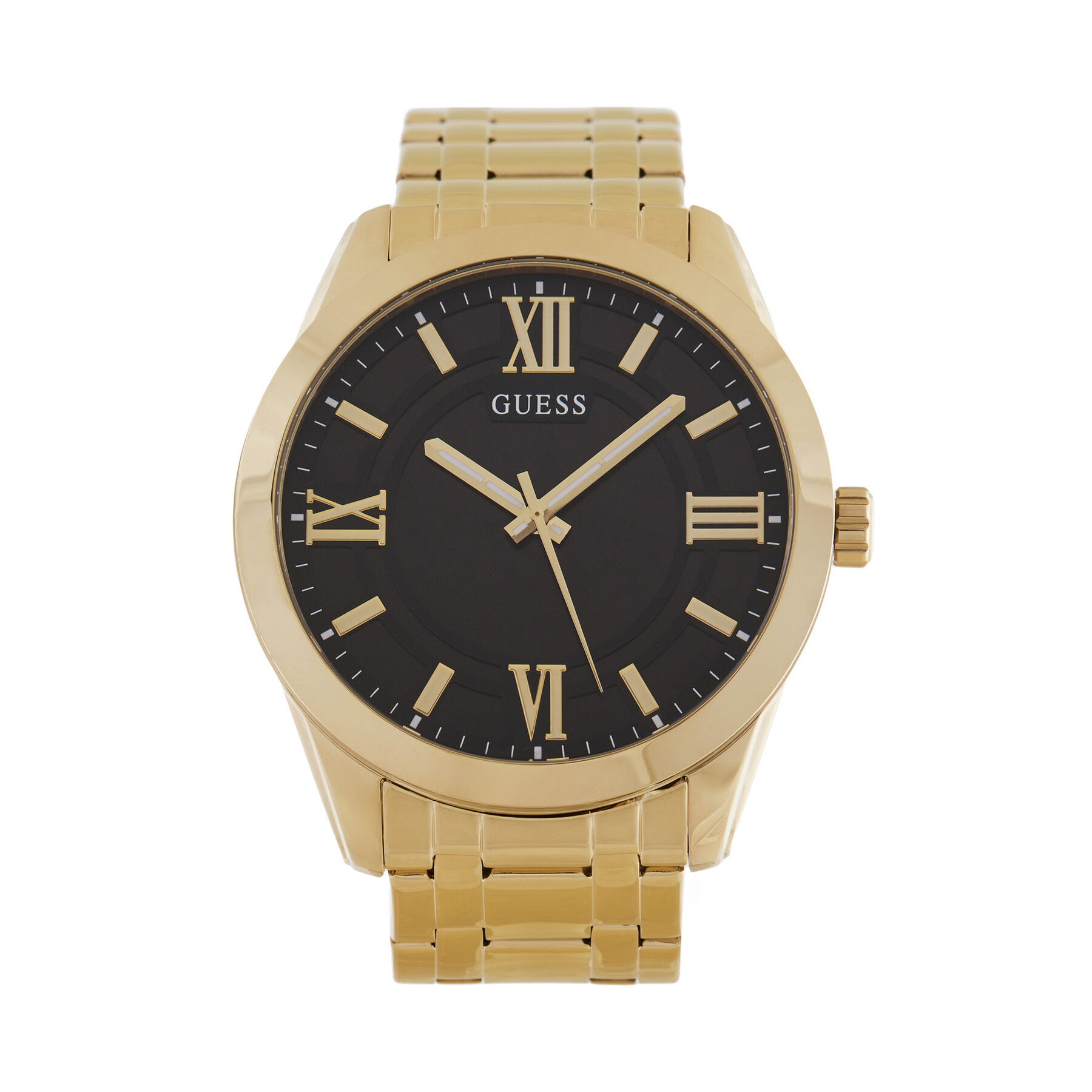 Ceas Guess Elliot  GW0893G4 Auriu