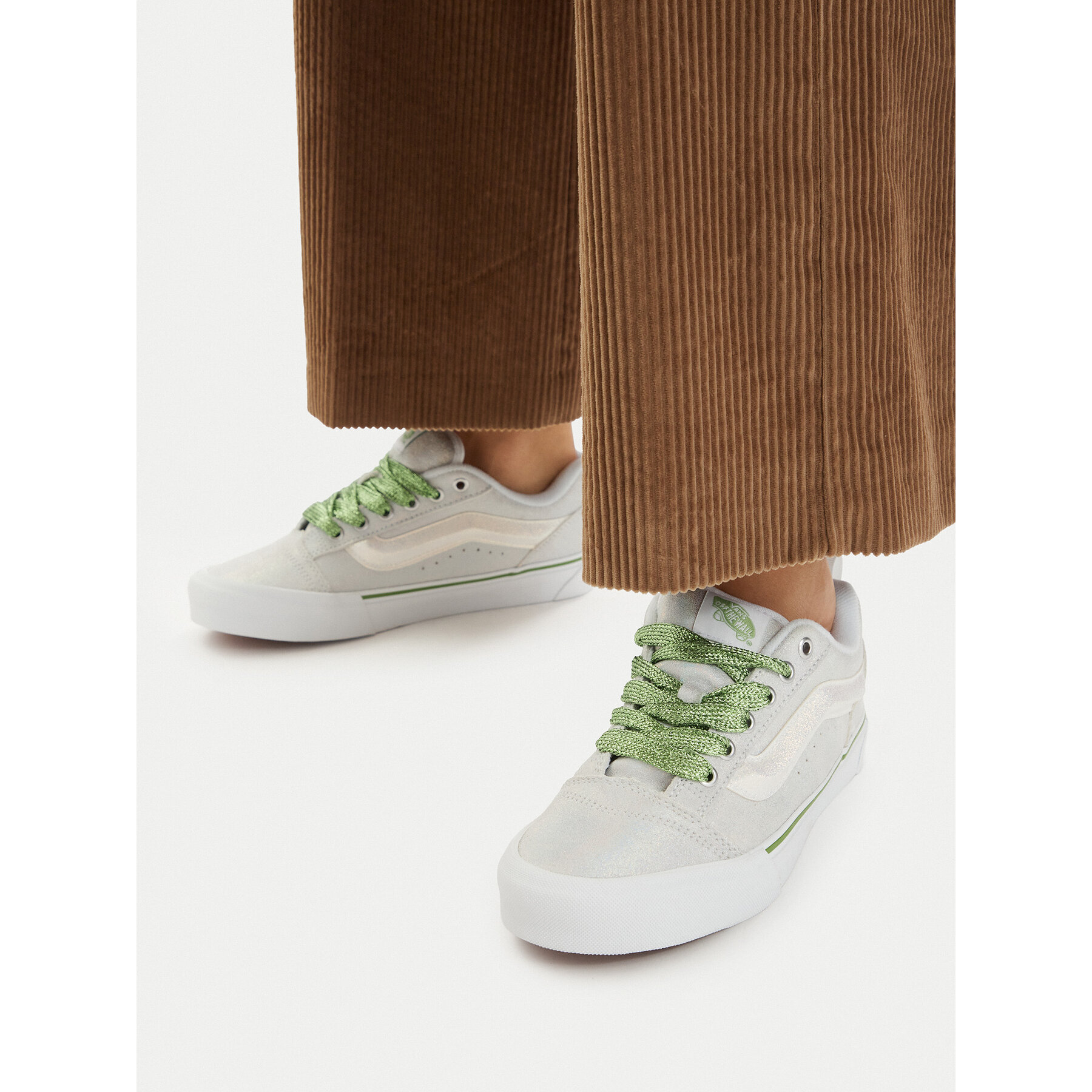 Teniși Vans Knu Skool VN000D6ZBMC1 Alb