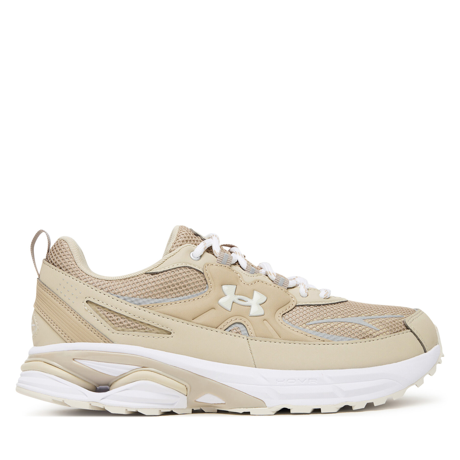 Sportcipők Under Armour UA Apparition Tech 6005280 Bézs