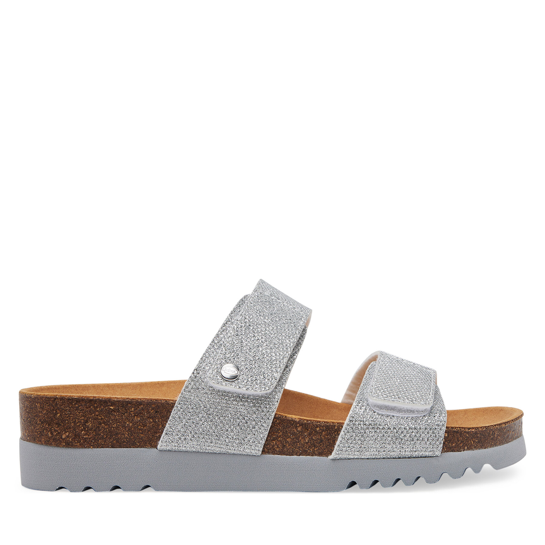 Ciabatte Scholl Lusaka 2.0 MF32001 1057 Argento