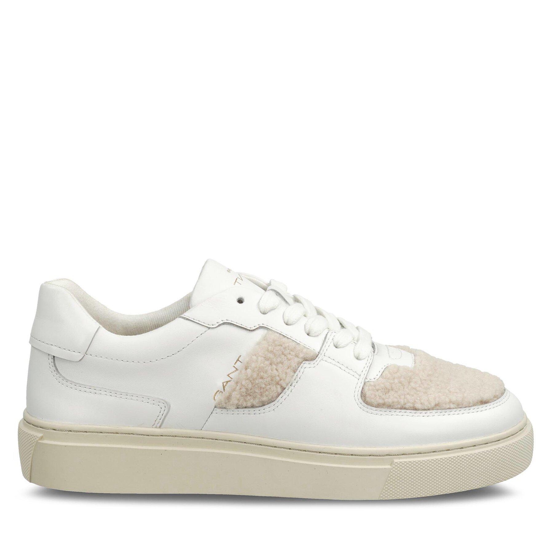 Női Sportcipő Gant, Méret: 39, Fehér, Julice Sneaker 27531308