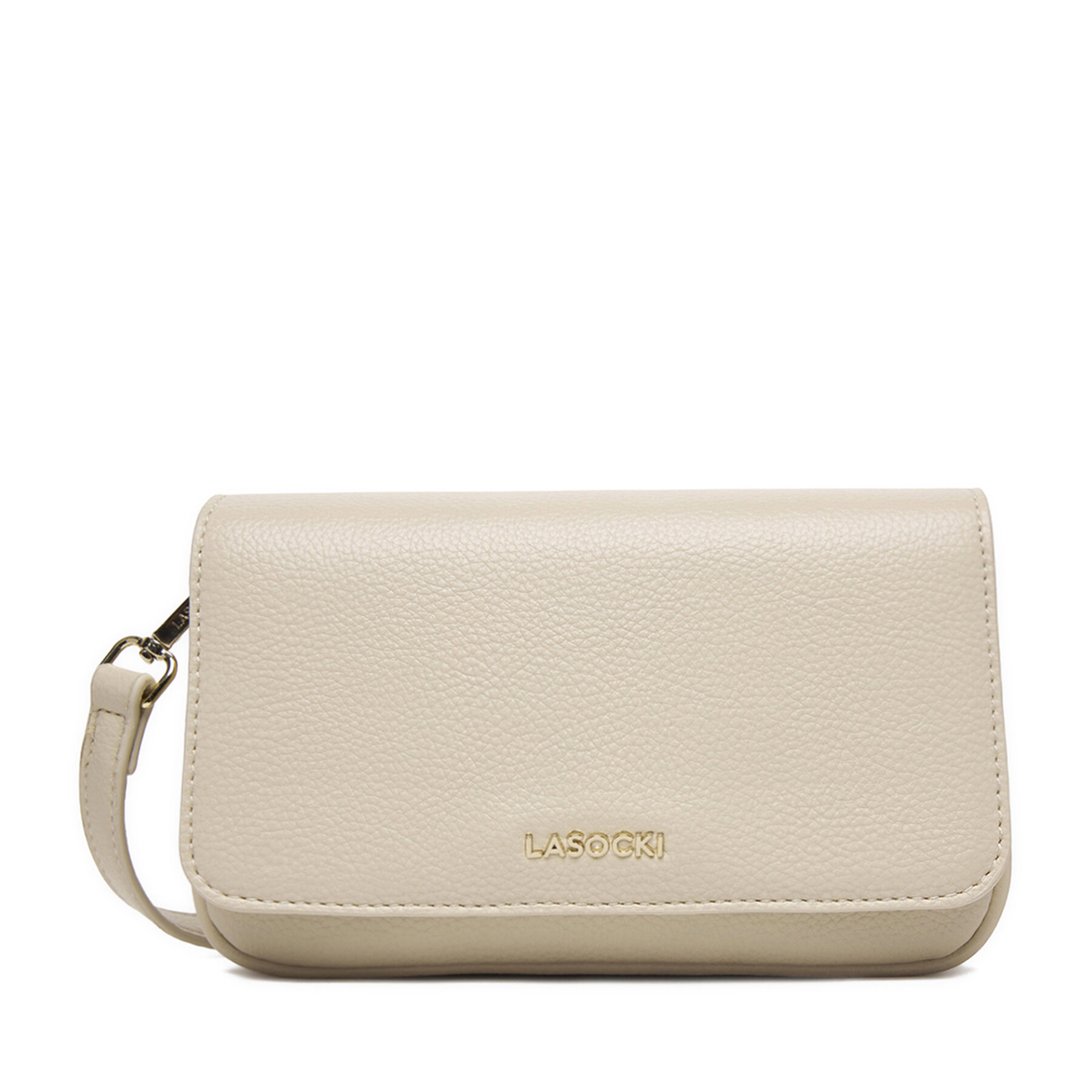 Borsetta Lasocki CEO-LSK-L-006-09 Écru