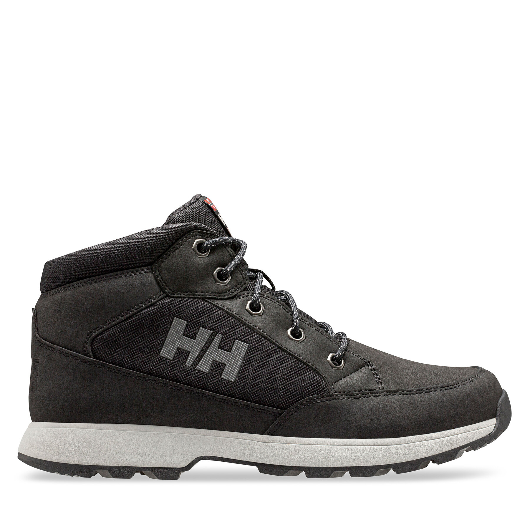 Παπούτσια πεζοπορίας Helly Hansen Torshov 2 12040990 Μαύρο