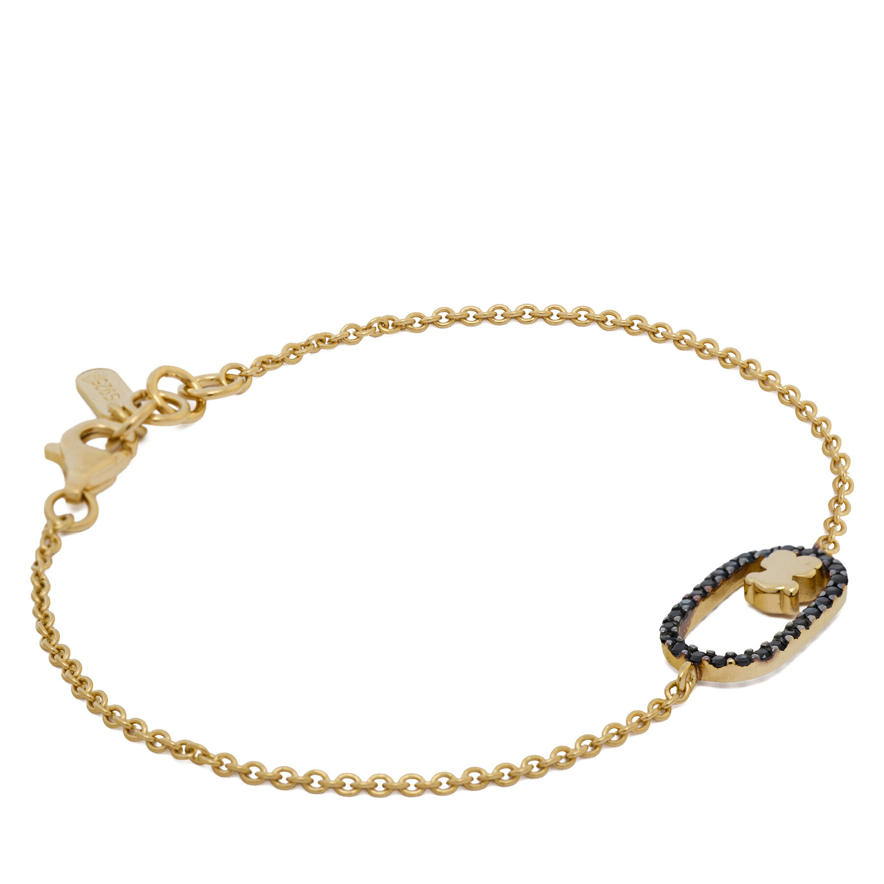 Brățară TOUS Camille 1004562700 Argintiu