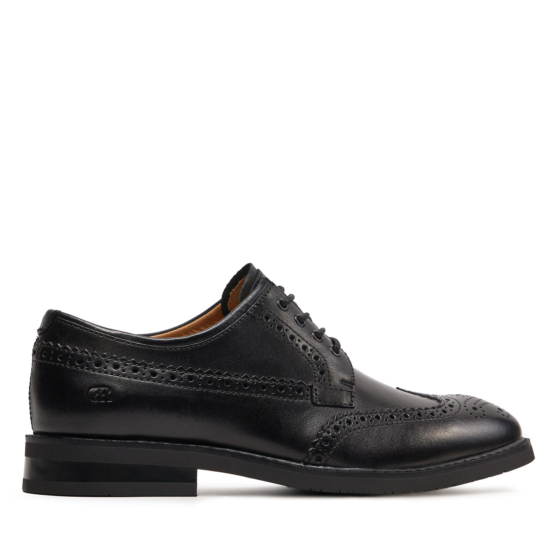 Uomo Scarpe basse Gino Rossi, Taglia 45, Nero, DANTE-02 123AM, taglia : 45