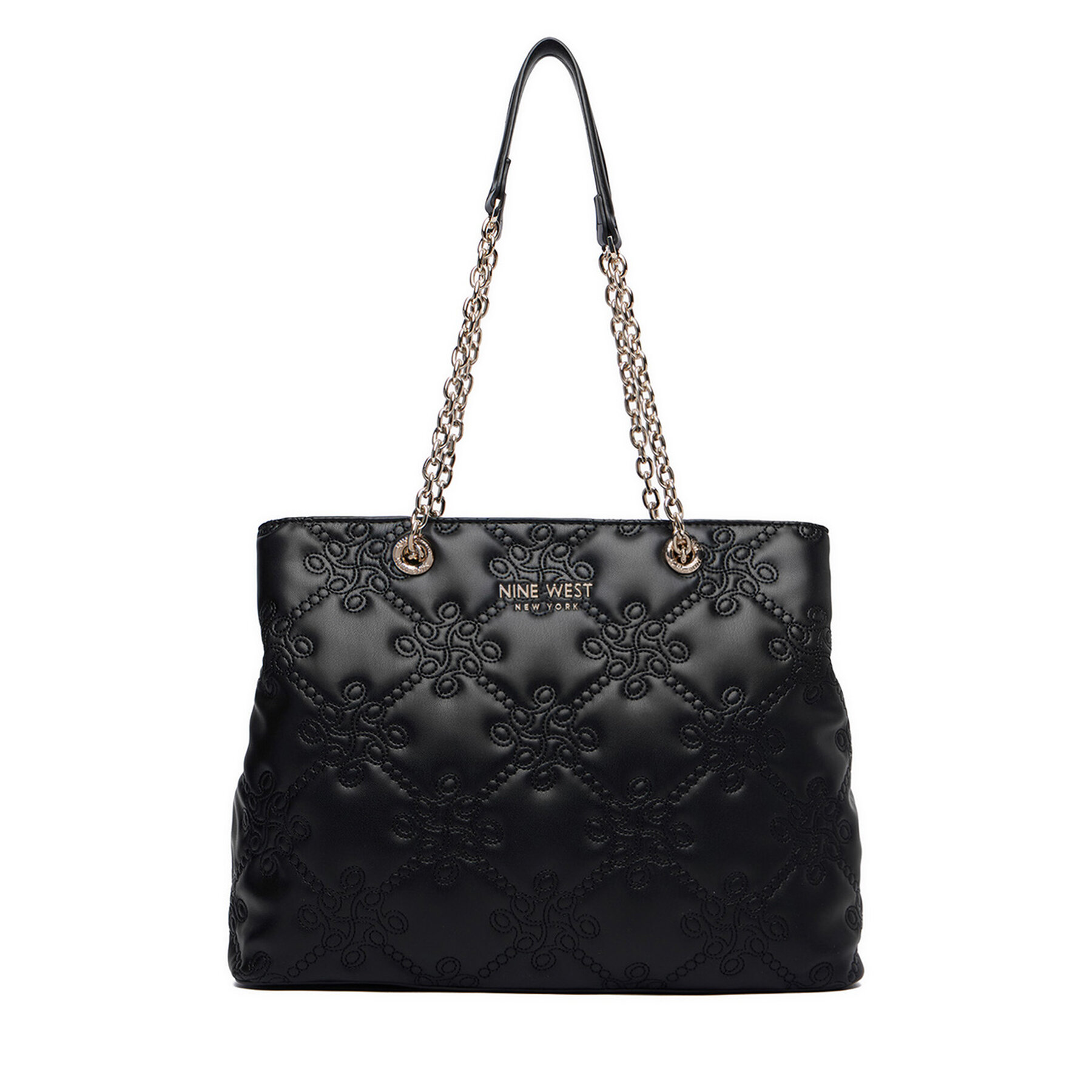 Kabelka Nine West CEO-PRIME ELEGANCE-LA374-5652 Čierna