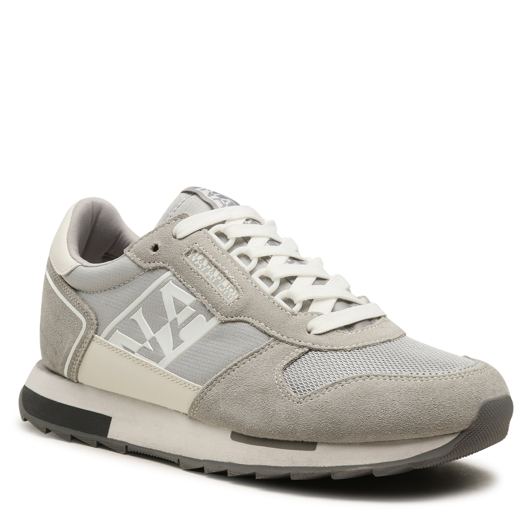 Sneakers Napapijri NP0A4HL8 Light Grey Solid H97