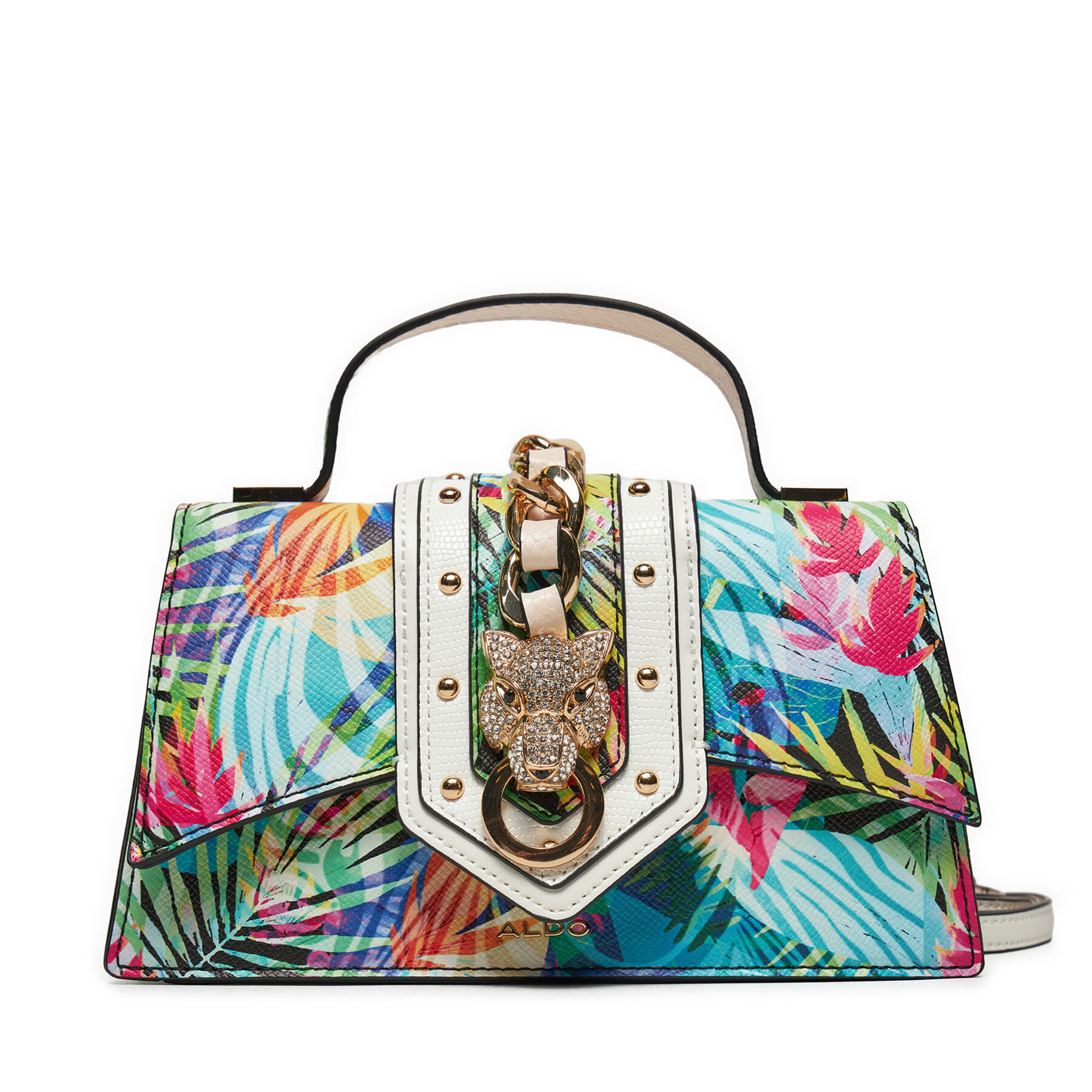 Bolso Aldo Theana 13762317 Azul