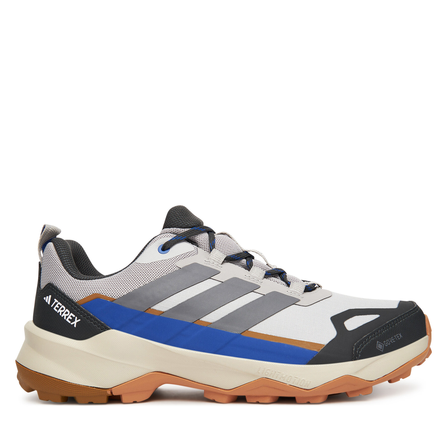 Pārgājienu apavi adidas Terrex Skychaser AX5 GORE-TEX JQ2212 Pelēks