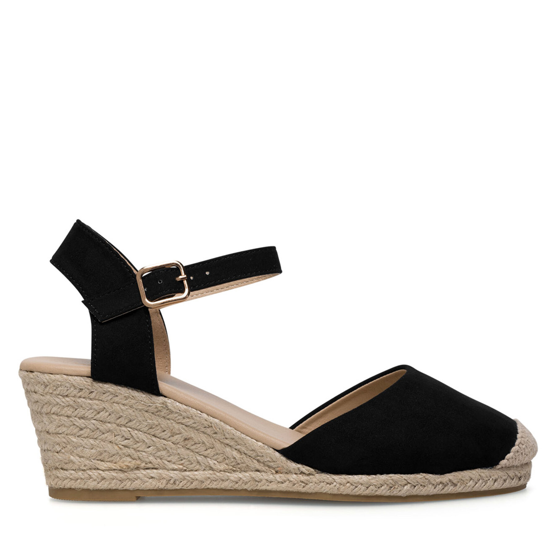 Espadrile Jenny Fairy WYL2610-2 Negru