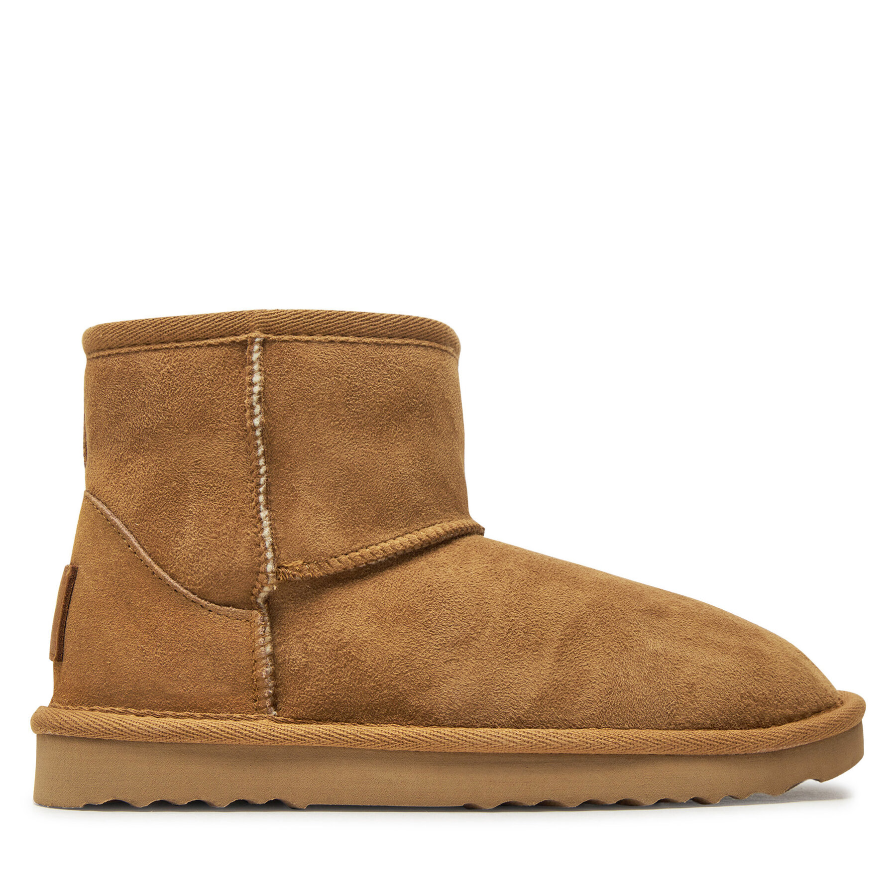 Cizme de zăpadă Mjuka Kellers NKELL201G Maro