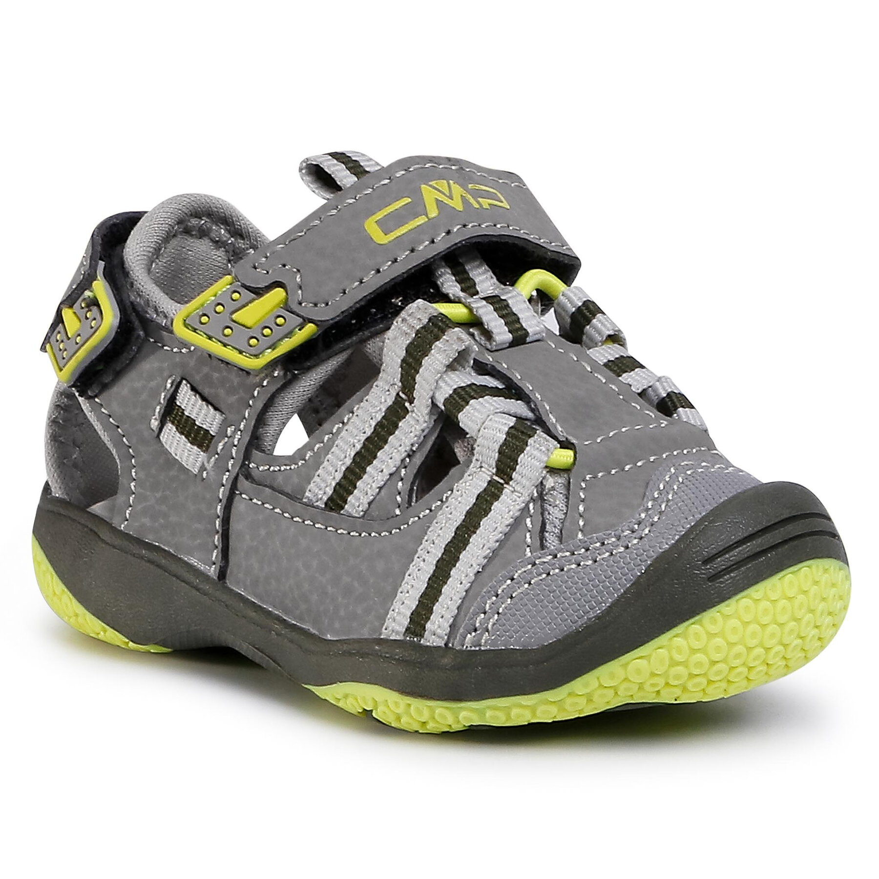 Sandale CMP Baby Naboo Hiking Sandal 30Q9552 Gri