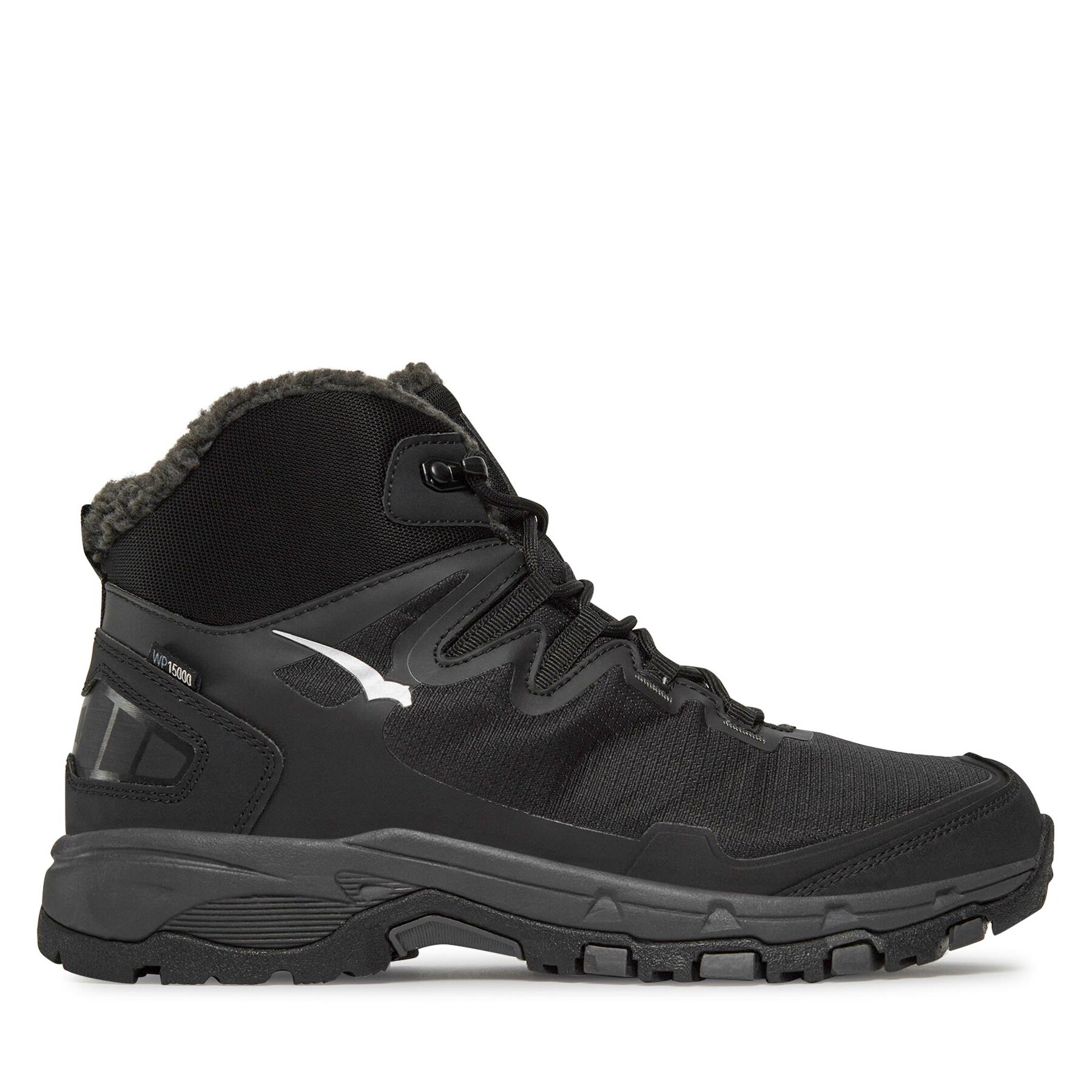 Trappers Bagheera Terrain 86563 Negru