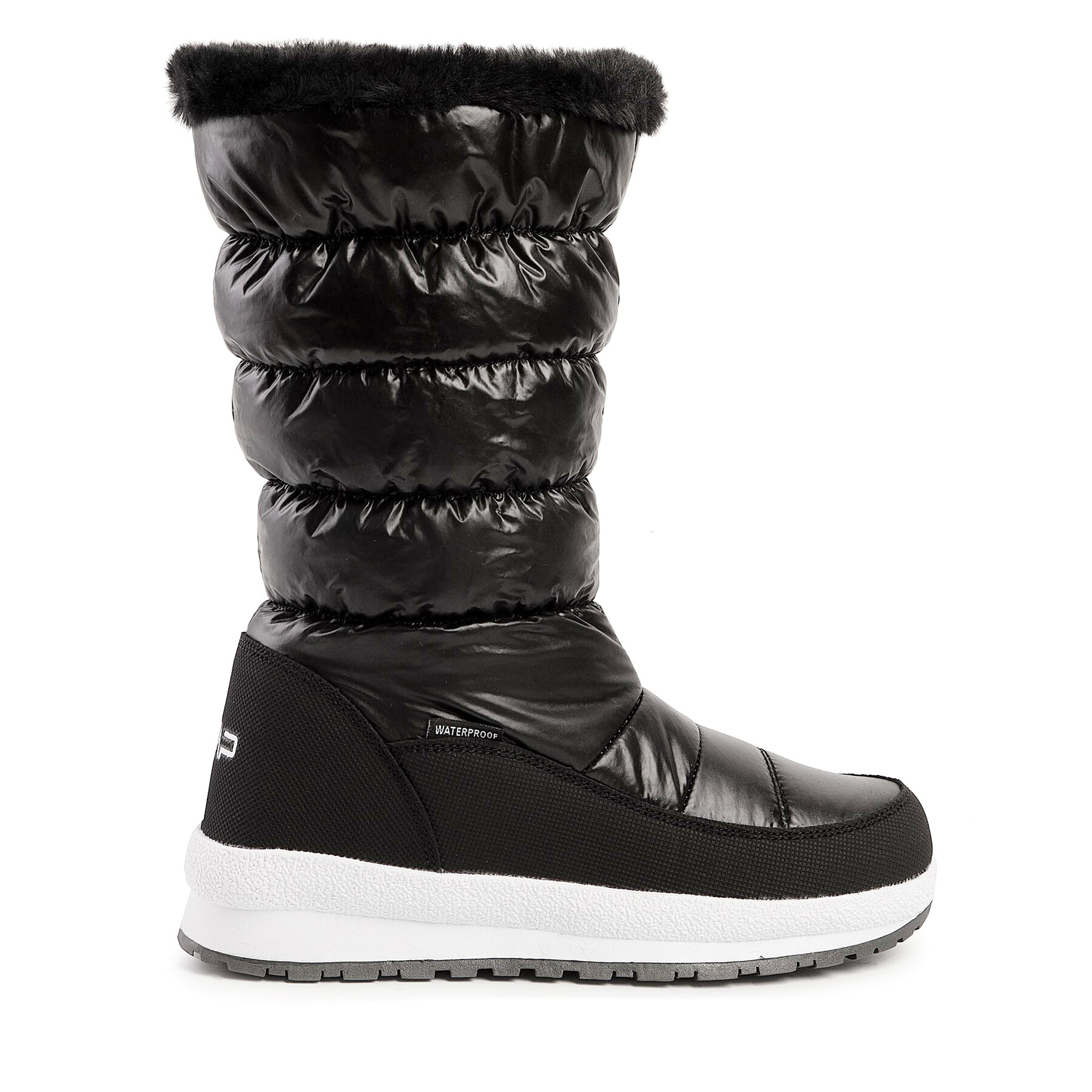 Апрески CMP Holse Wmn Snow Boot Wp 39Q4996 Черен