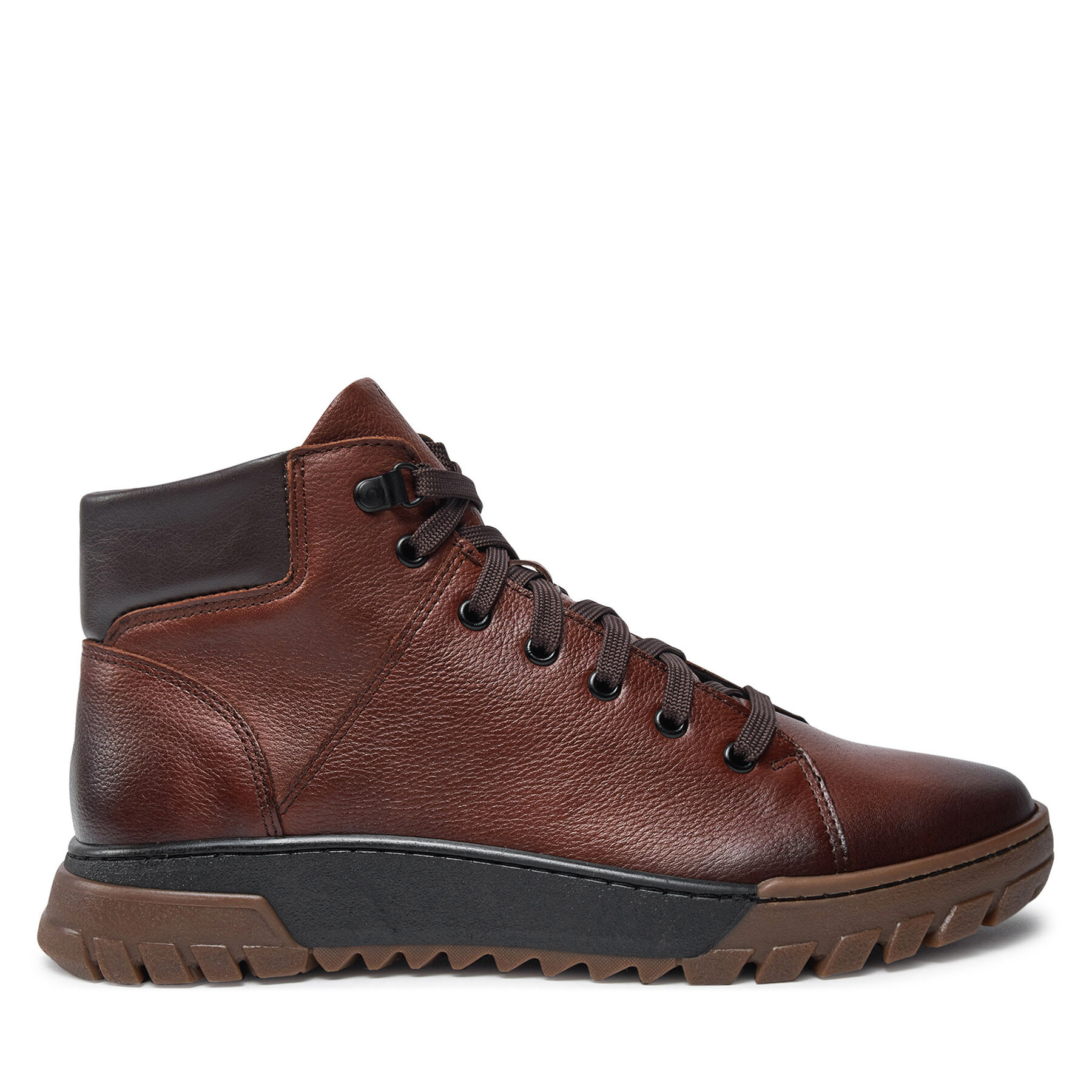Botas altas Ryłko IDPH05 Marrón