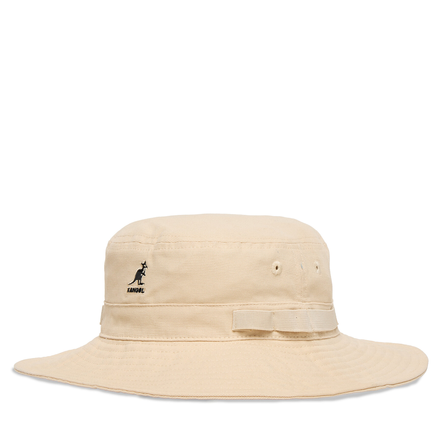 Cappello Kangol Utility Cords Jungle Hat K5302 Beige, Taglia S, taglia : S