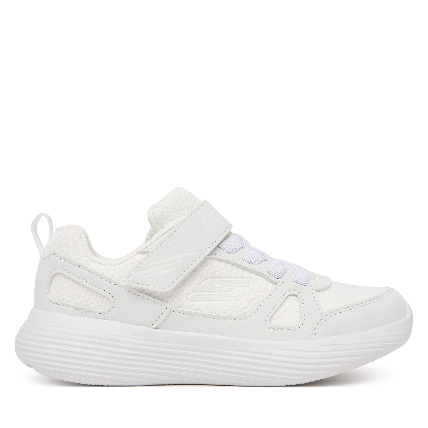 Αθλητικά Skechers Back To School: GOrun 400 V2 405090L/WHT Λευκό