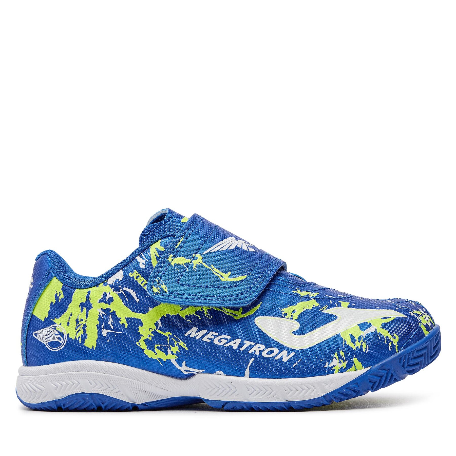 Zapatos de fútbol Joma Megatron Jr 2404 MEJS2404INV Azul