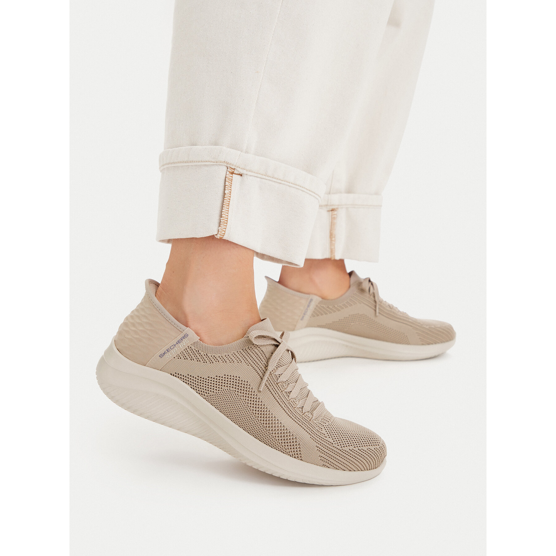 Superge Skechers 149710/TPE Bež