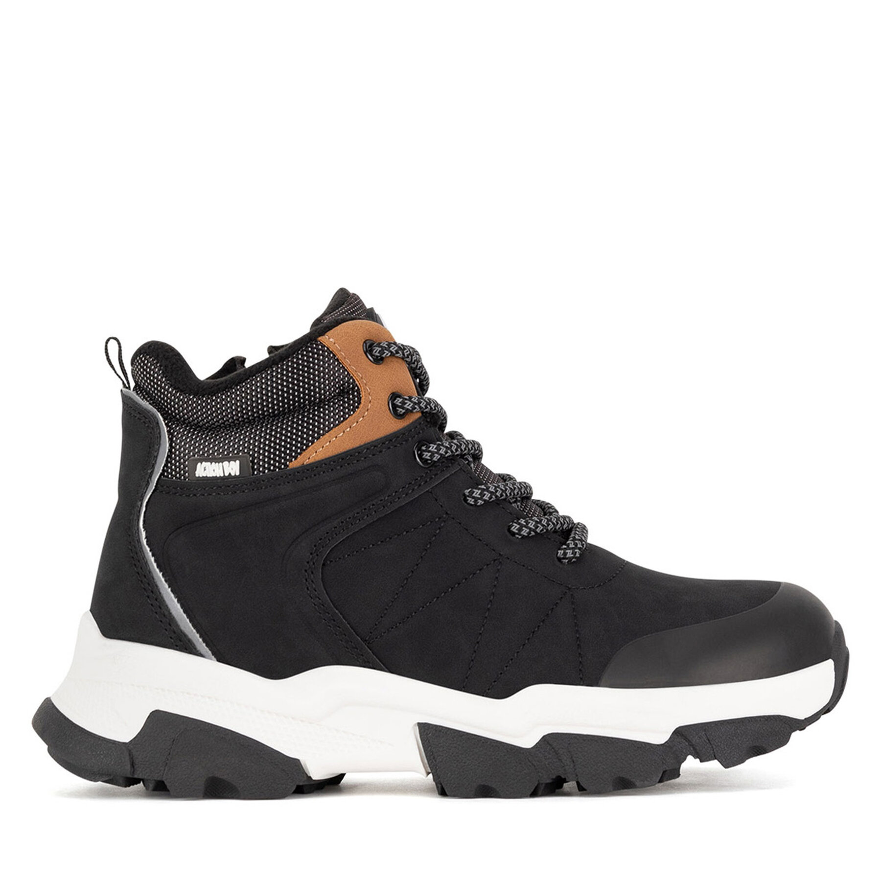 Зимни обувки Action Boy AVO-3299-002 IV CH Черен