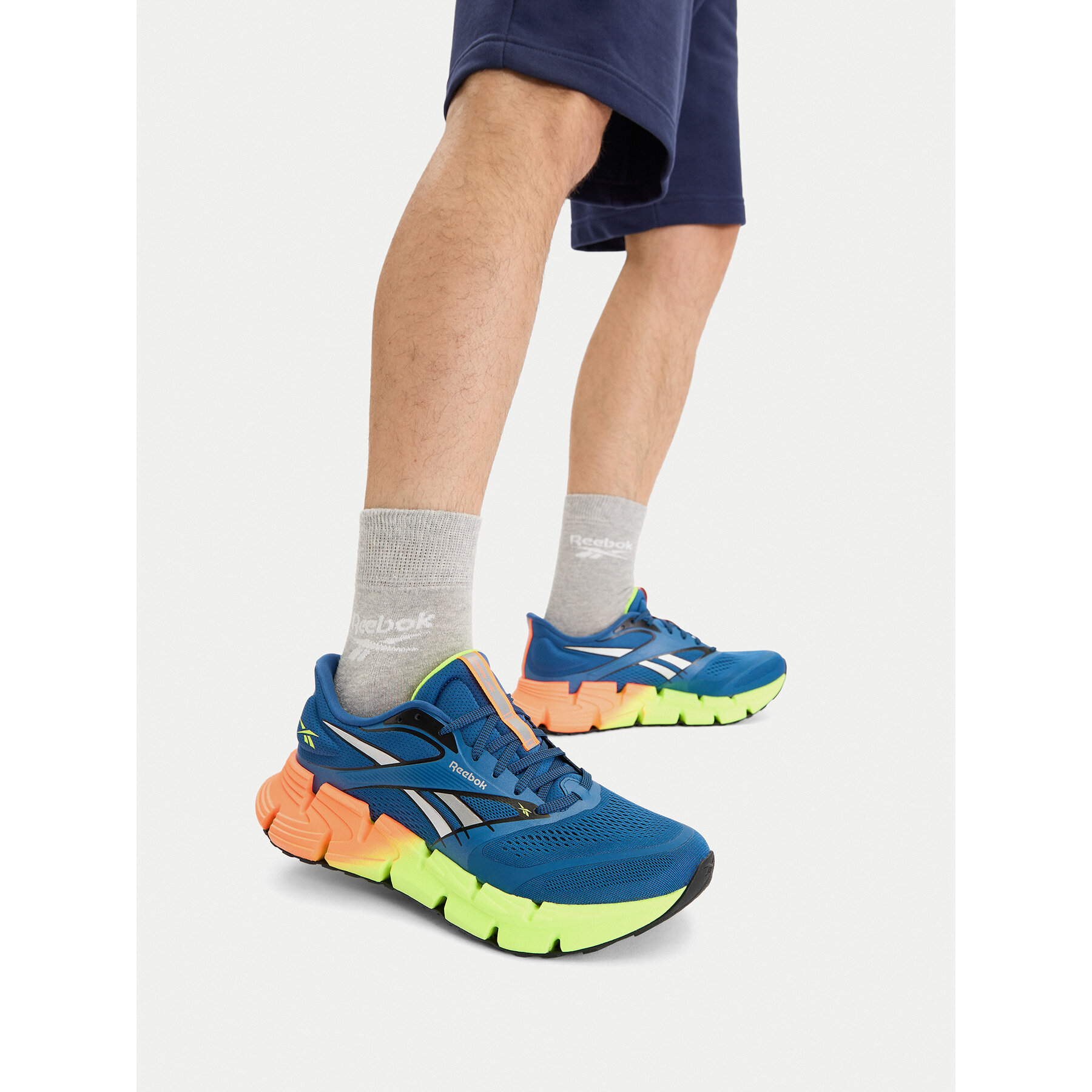 Bežecké topánky Reebok EO-FLOATZIG 2 100244492 Tmavomodrá