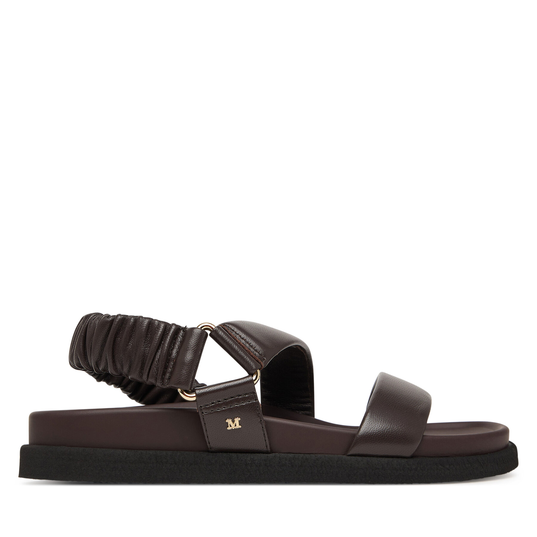 Sandale Max Mara 2614521072600 Smeđa
