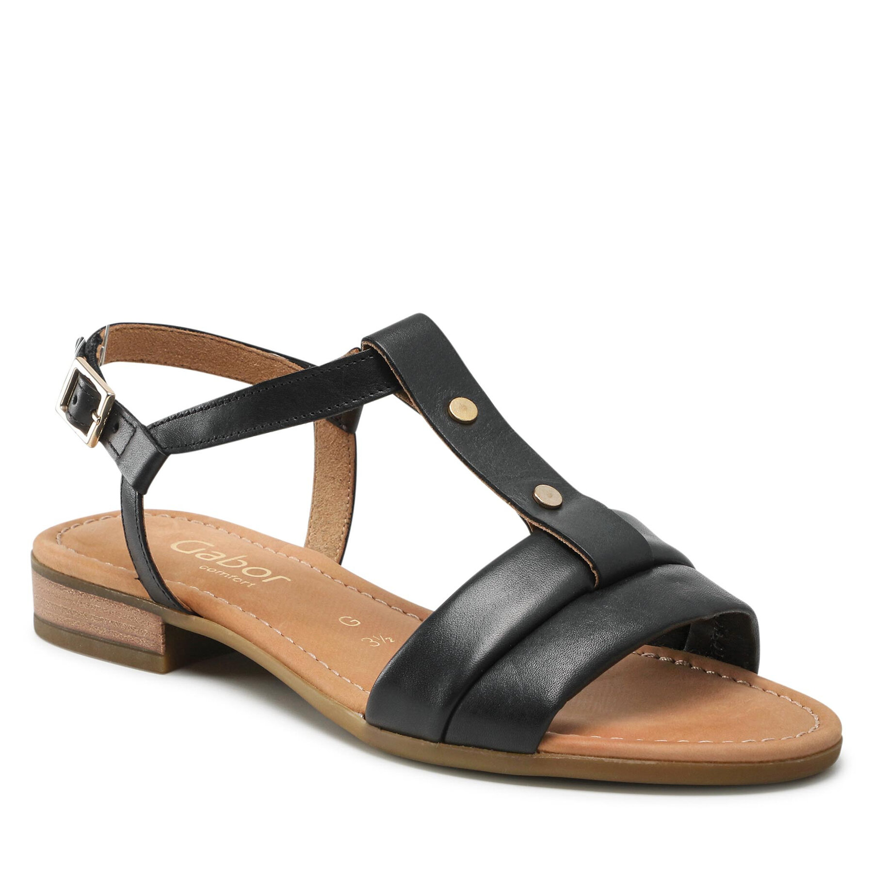 Sandale Gabor 82.794.57 Schwarz