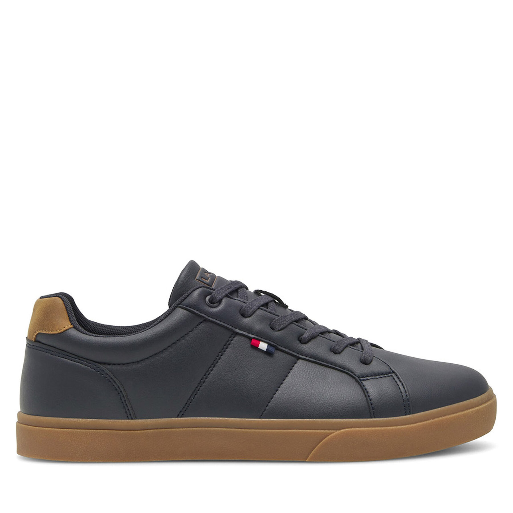 Zapatillas Lanetti MP07-11664-07 Azul marino