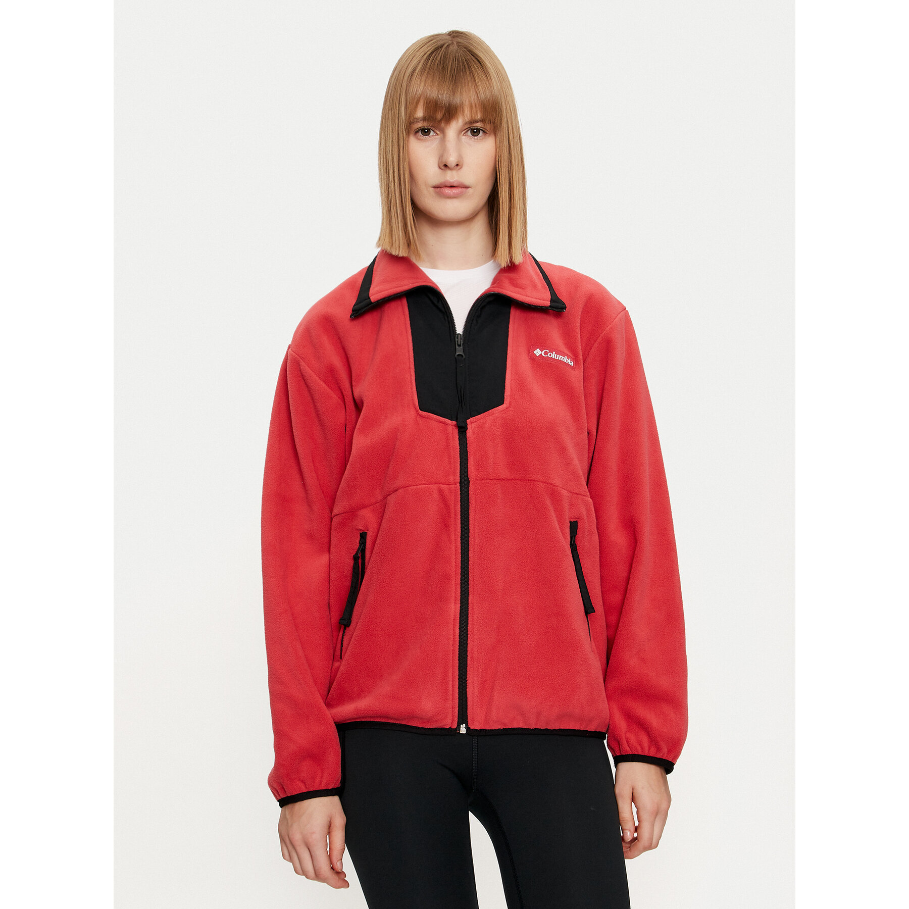 Columbia Fleecejacke Sequoia Grove™ 2085313 Violett Regular Fit