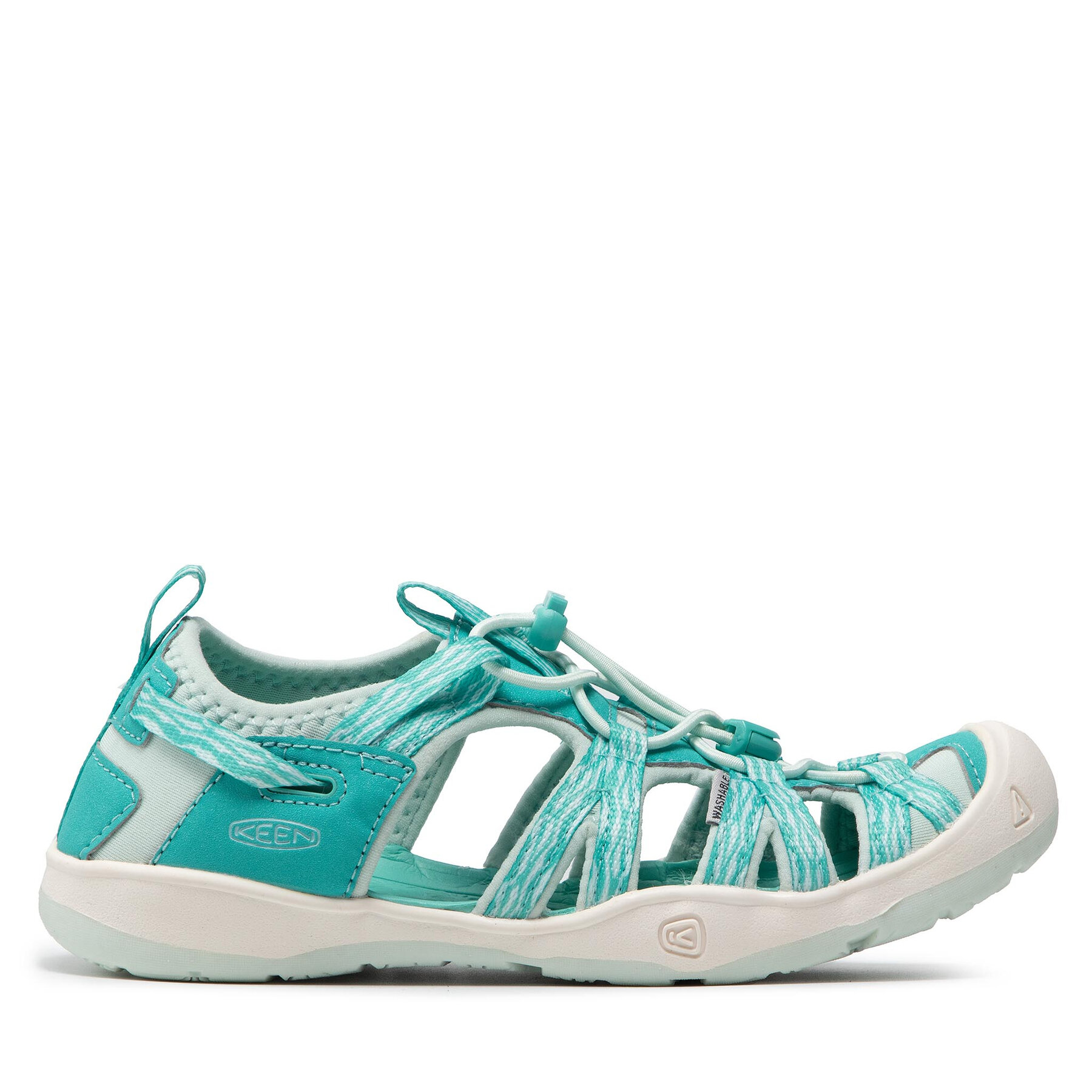 Sandále Keen Moxie Sandal 1026283 Tyrkysová