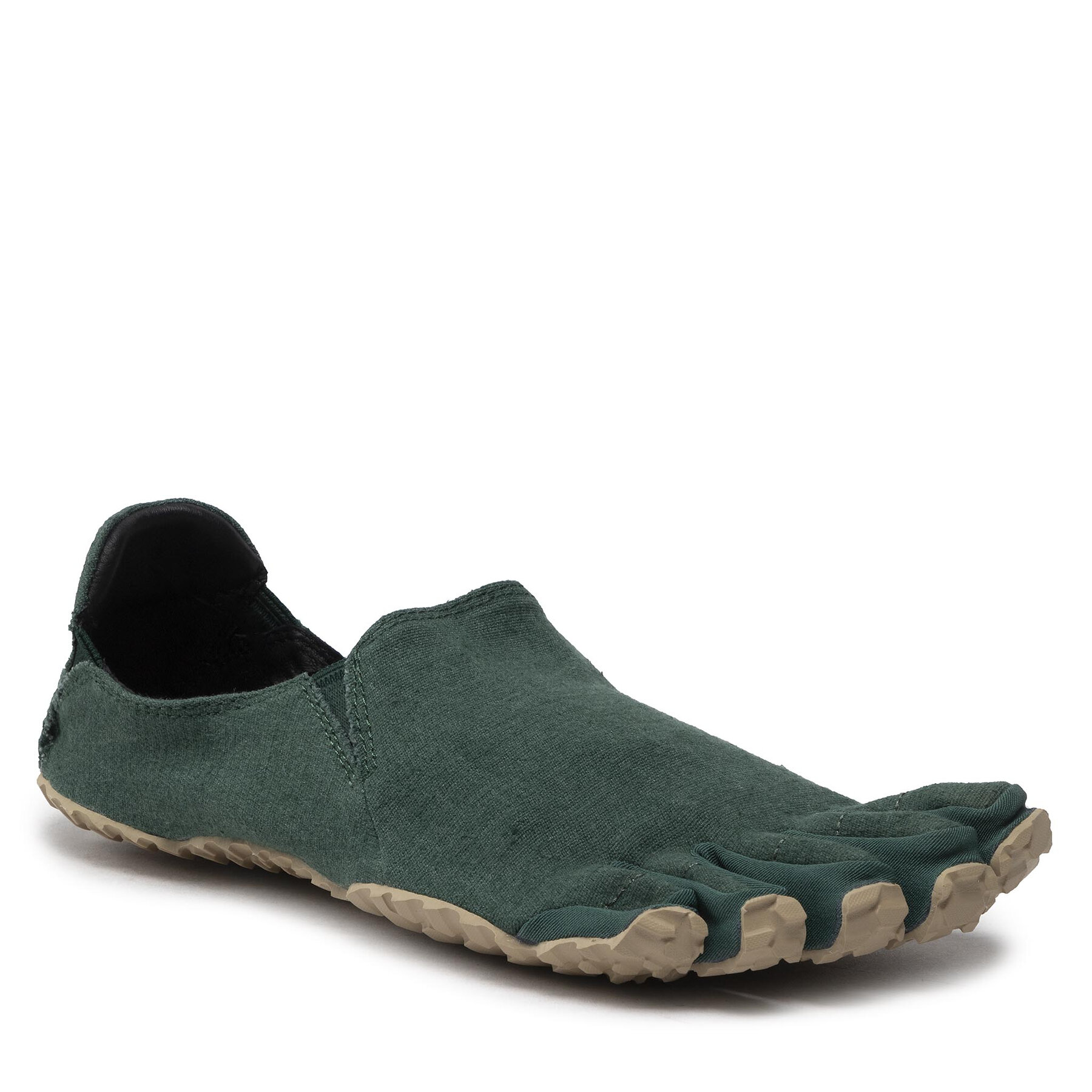 Pantofi Vibram Fivefingers Cvt Lb 21M9902 Green/Beige 21M9902 imagine super redus 2022