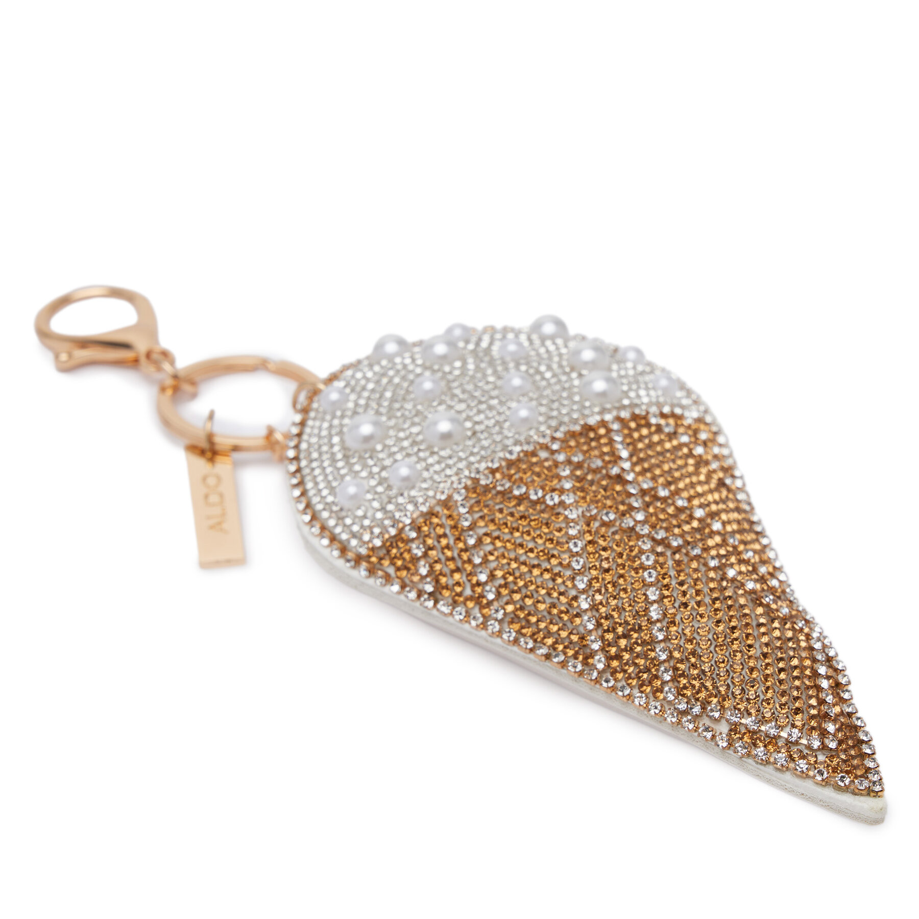 Μπρελόκ Aldo Scoops 13935210 Χρυσό