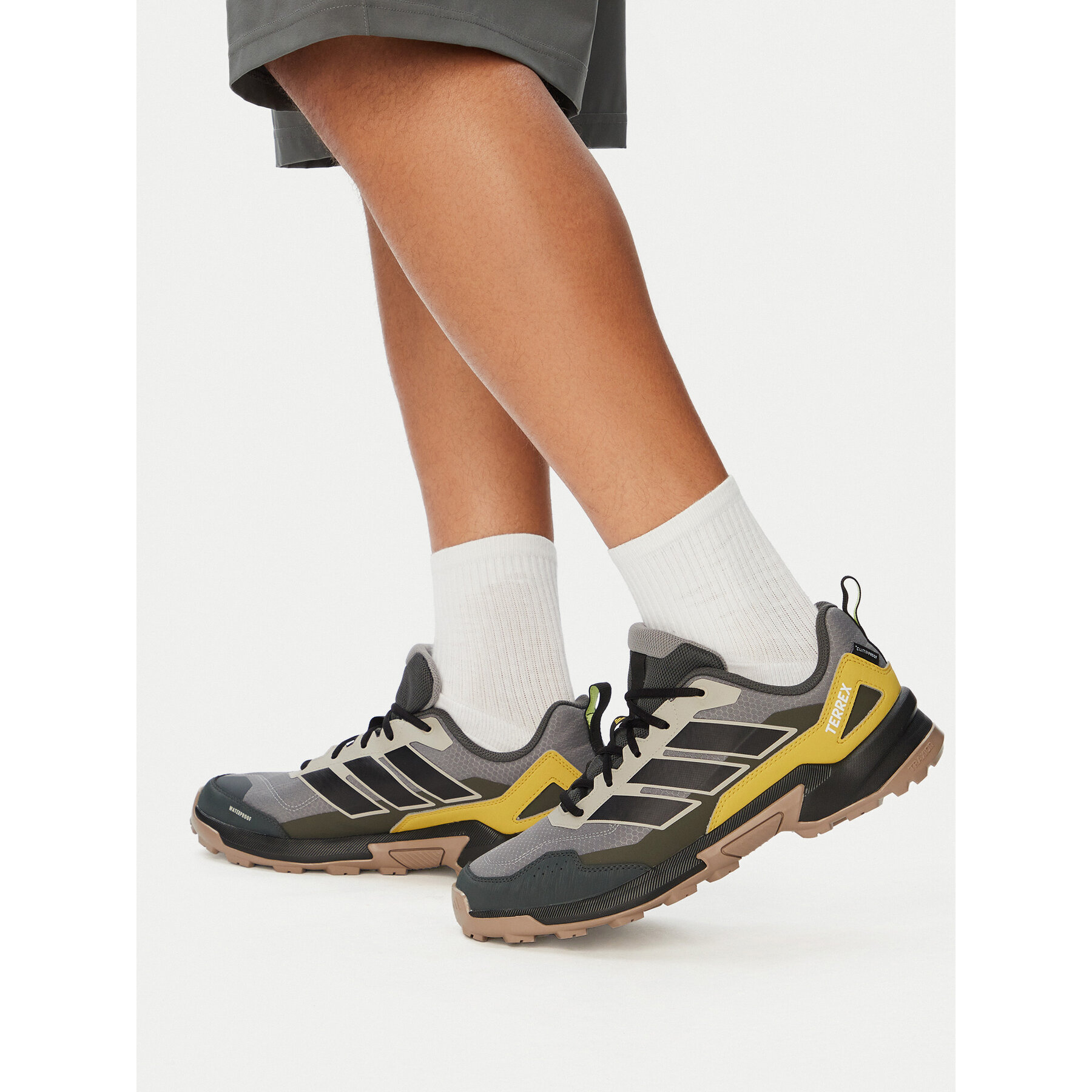 Trekkings adidas Terrex Eastrail 3 Climaproof Hiking Shoes KJ8956 Gri