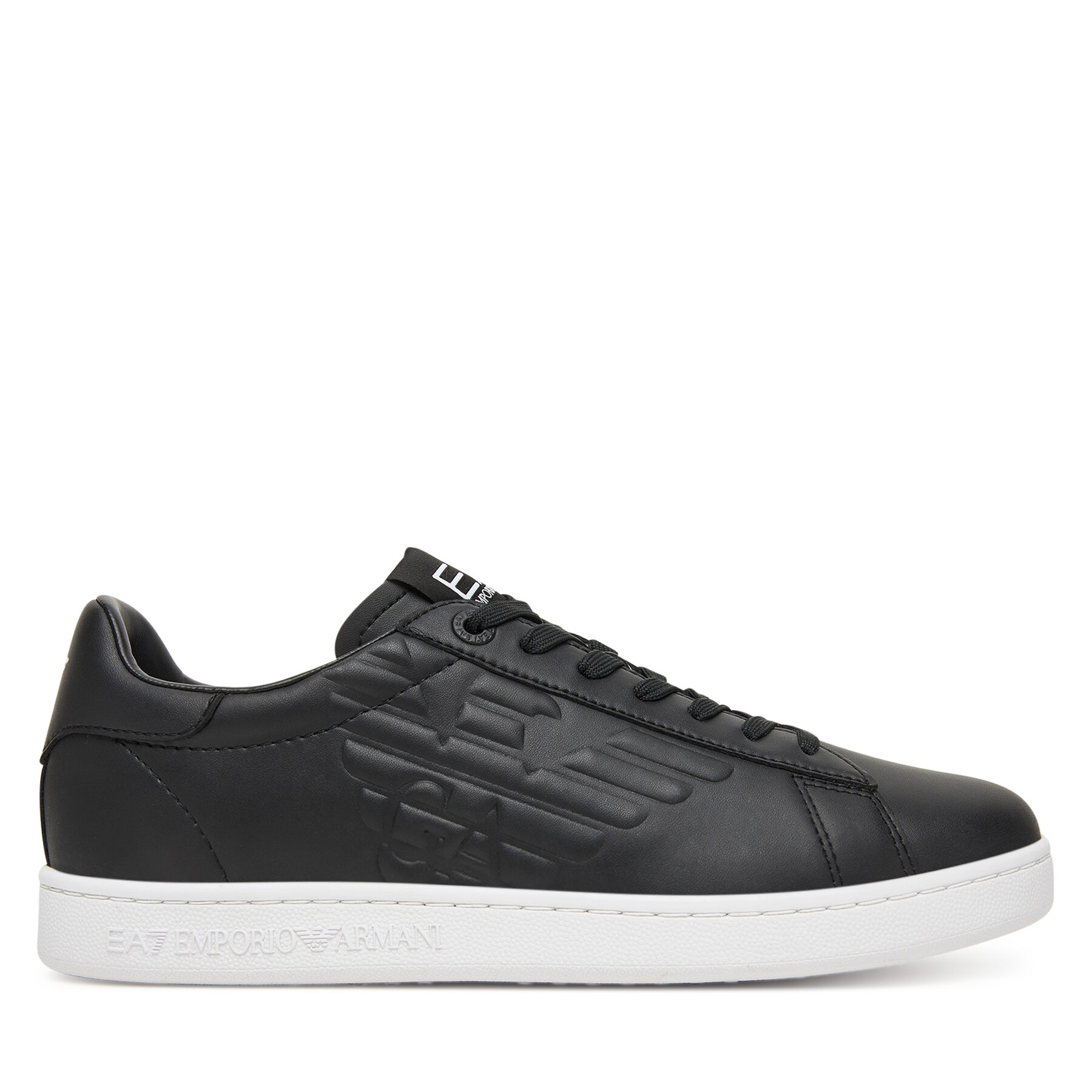 Superge EA7 Emporio Armani 7X000331 AF10848 UC001 Črna