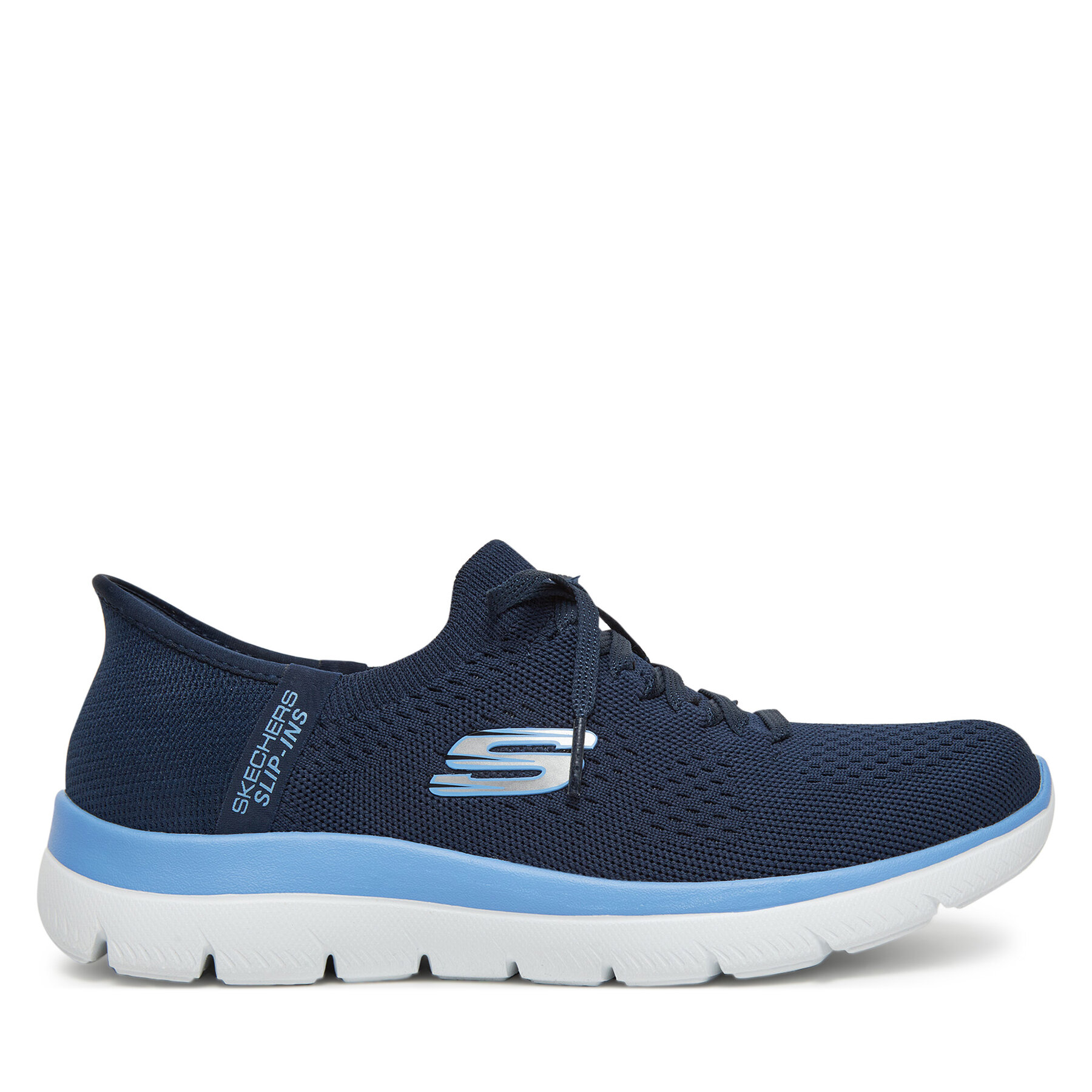 Skechers Αθλητικά Skechers Summits-New Daily 150263/NVBL Σκούρο μπλε