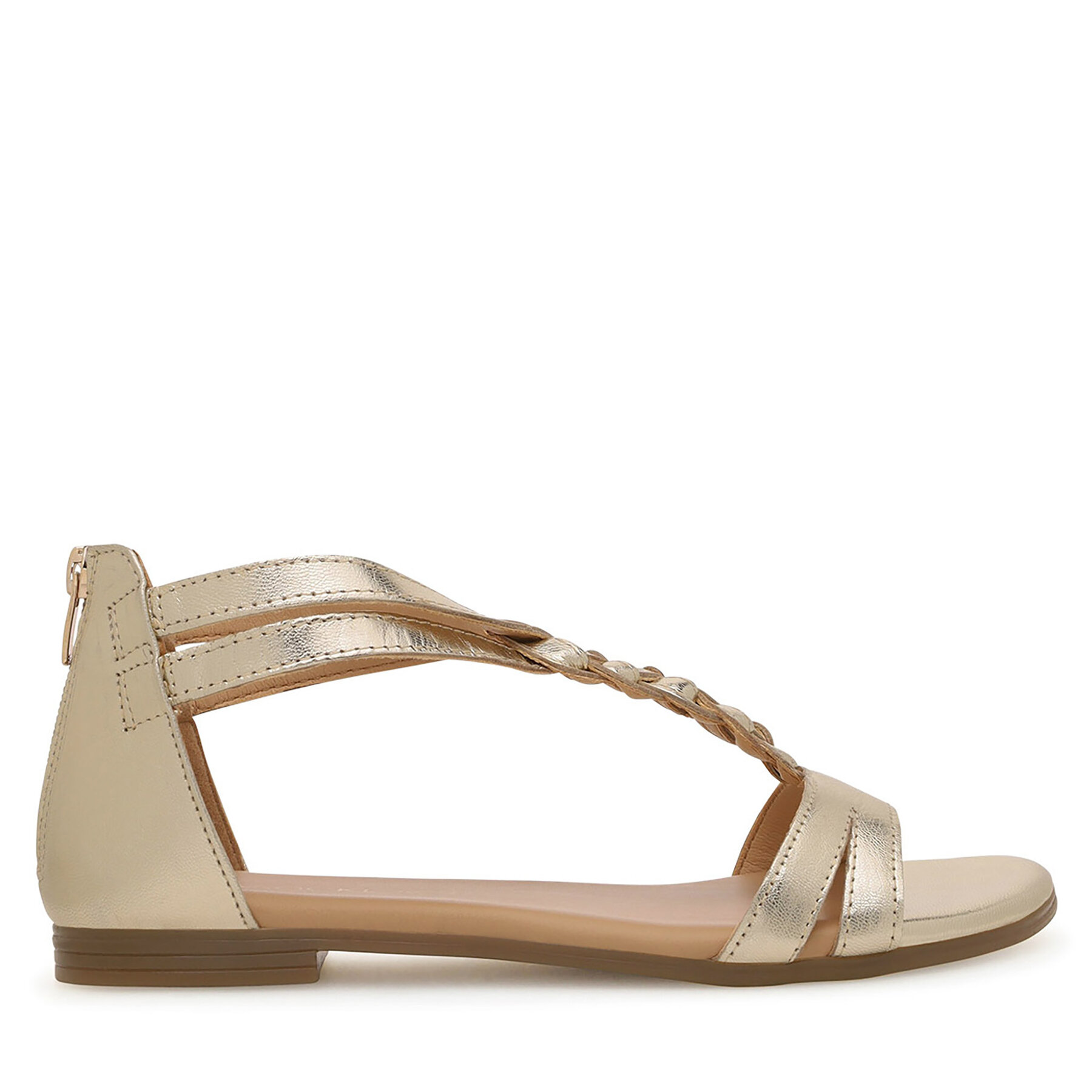 Donna Sandali Lasocki, Taglia 40, Oro, ARENA RST-ARENA-80, taglia : 40