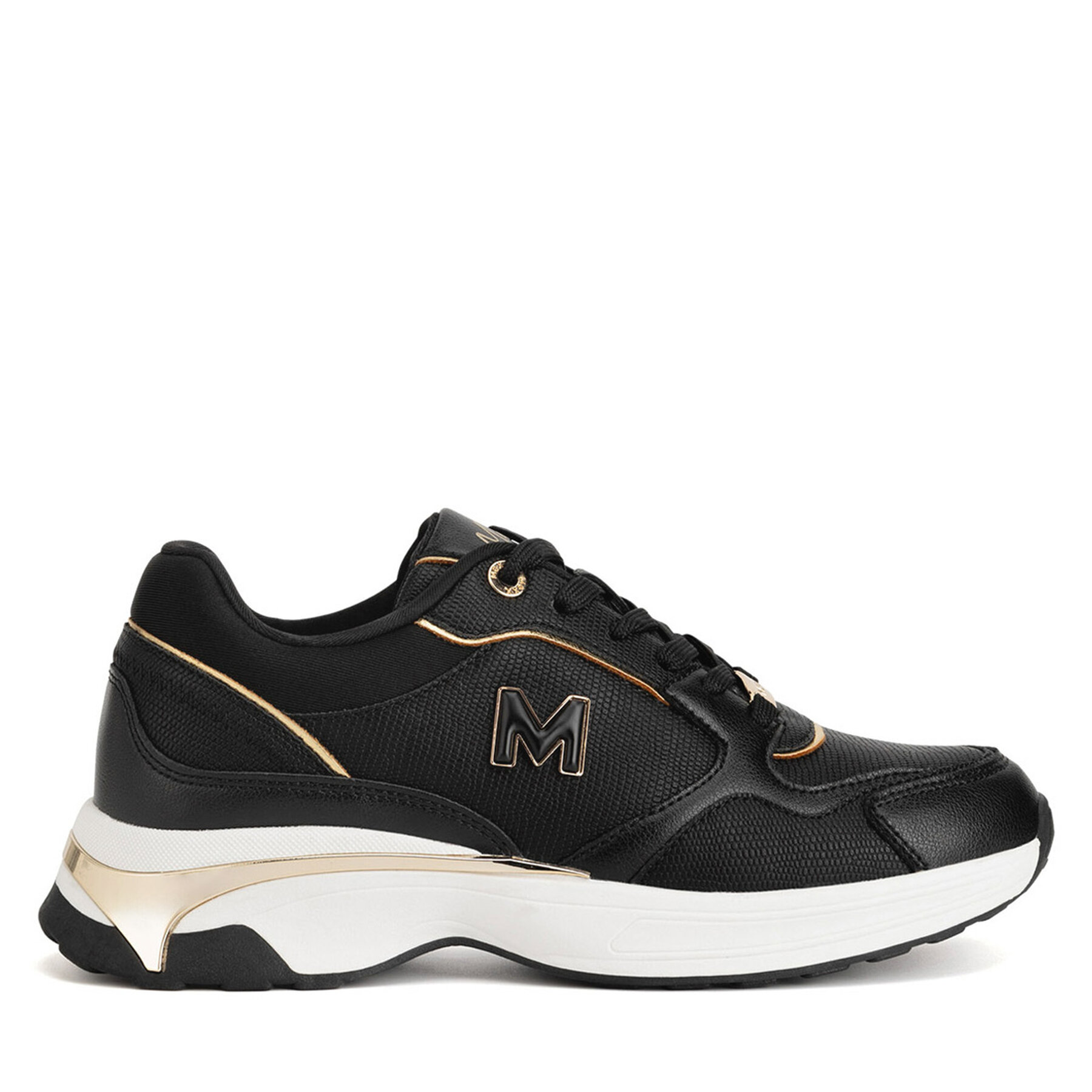 Sneakersy MEXX MI001009543W Čierna