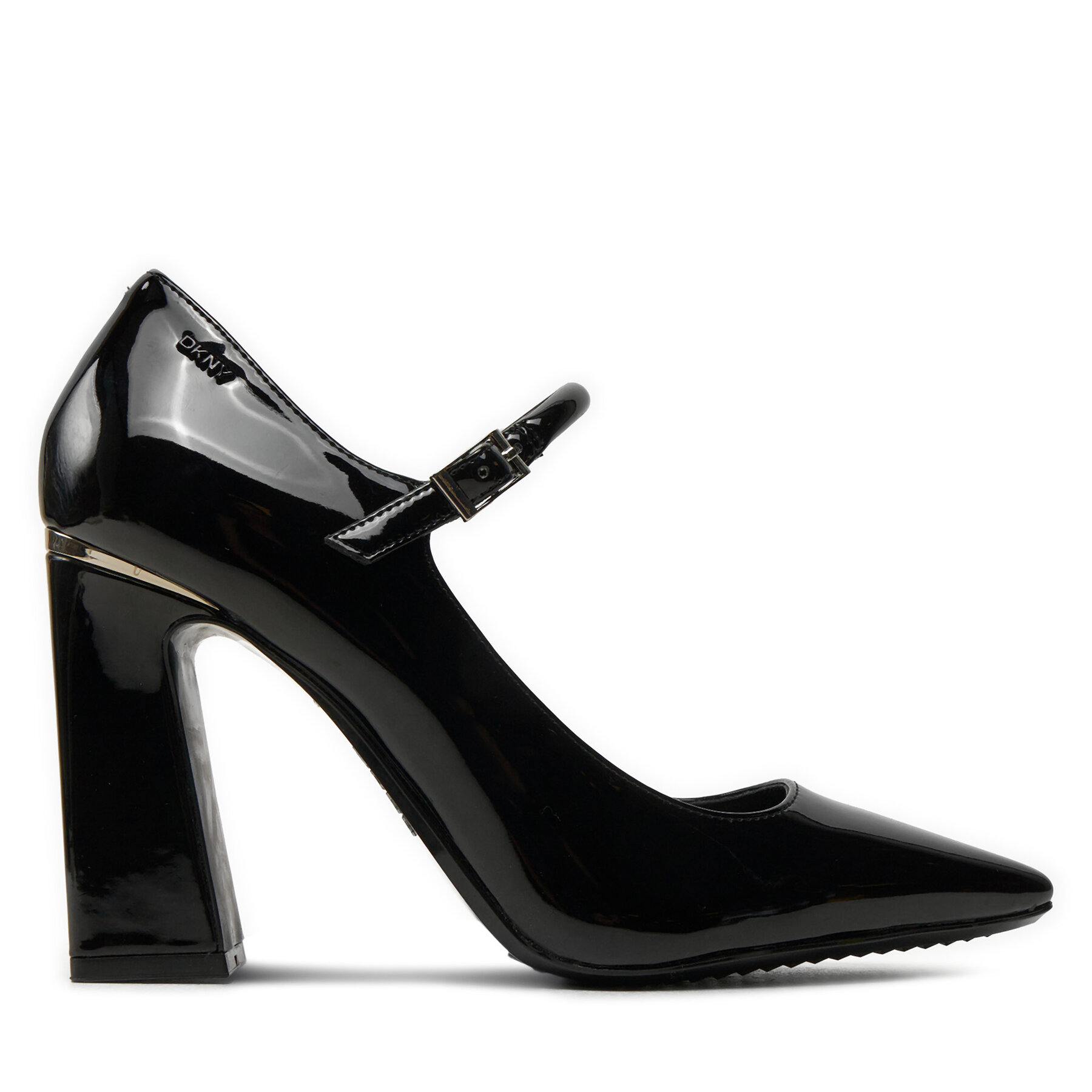 Damskie Czółenka DKNY, Rozmiar 36 Czarny Spruce K4423450
